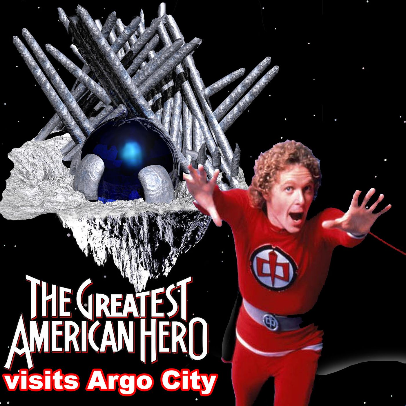 Episode 044 - The Greatest American Hero