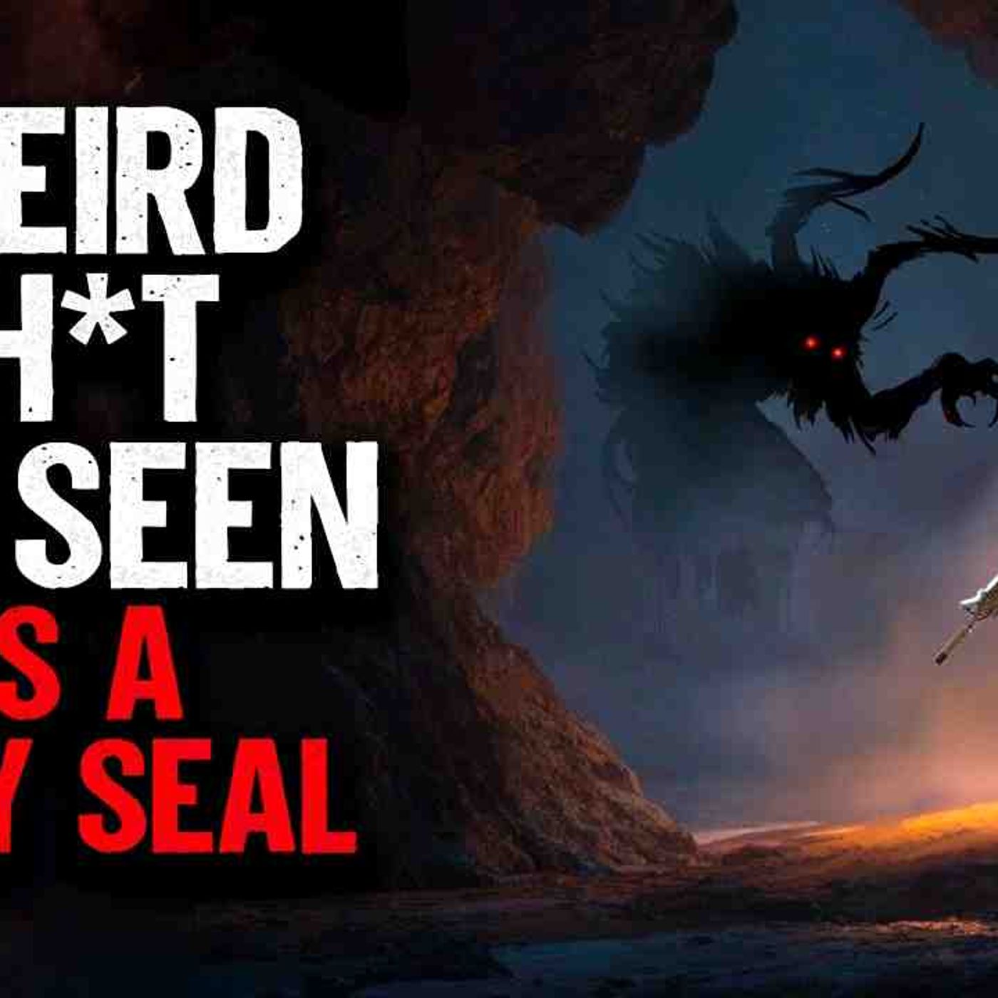Weird Sh_T I_ve Seen as a Navy Seal(M episode artwork