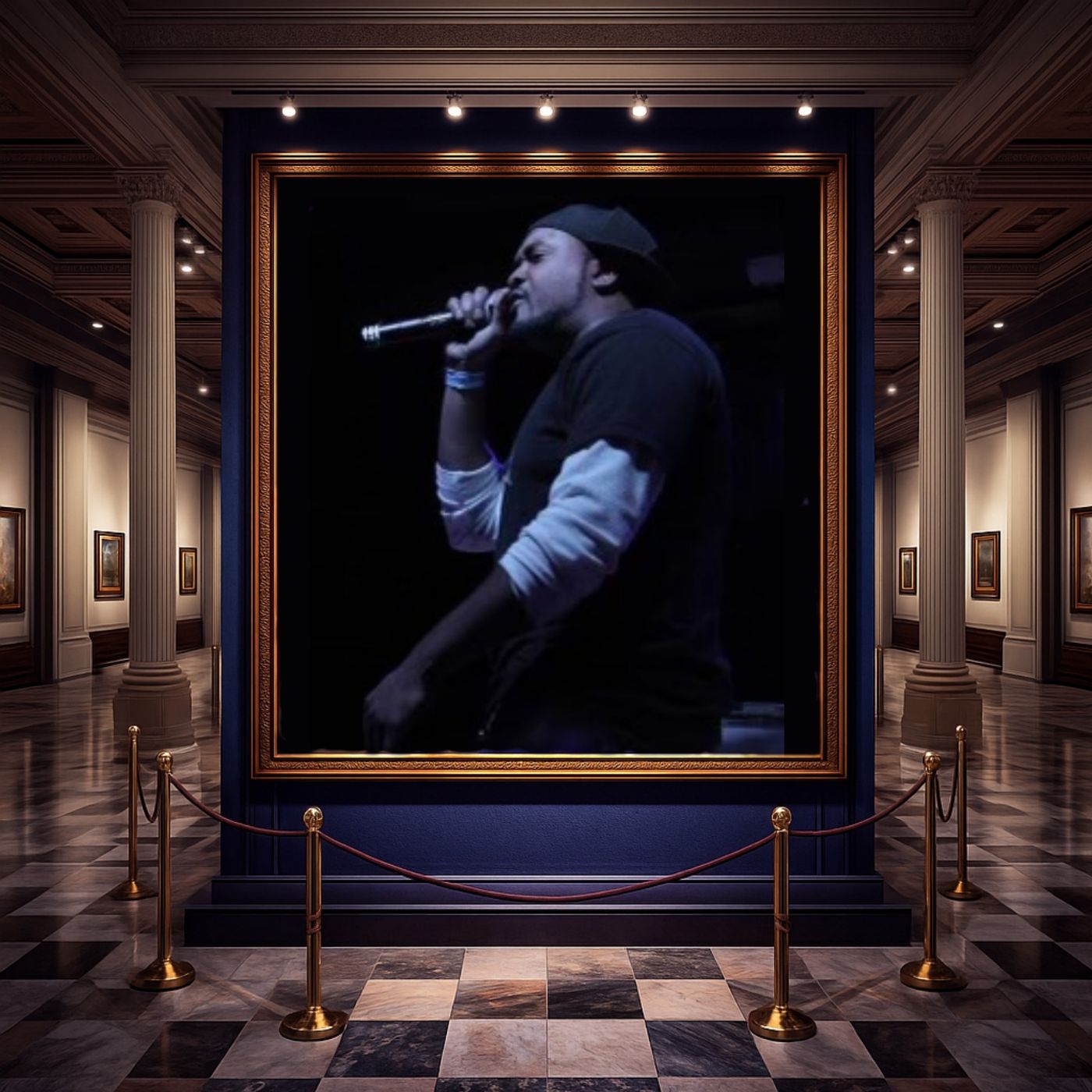 Track 6: Artist Spotlight - Johnny Occmo (Side A) episode artwork
