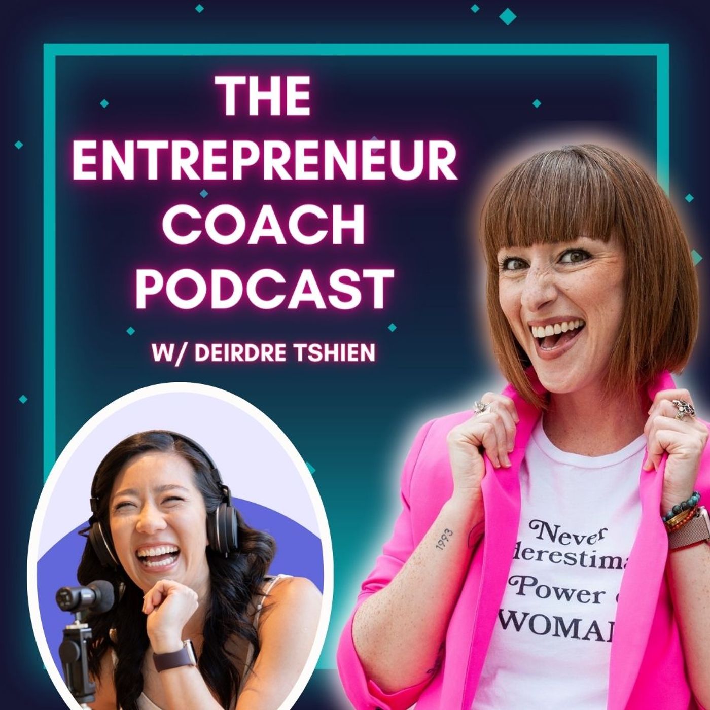 Letting Go of Societal Expectations for Business Success with Deirdre Tshien