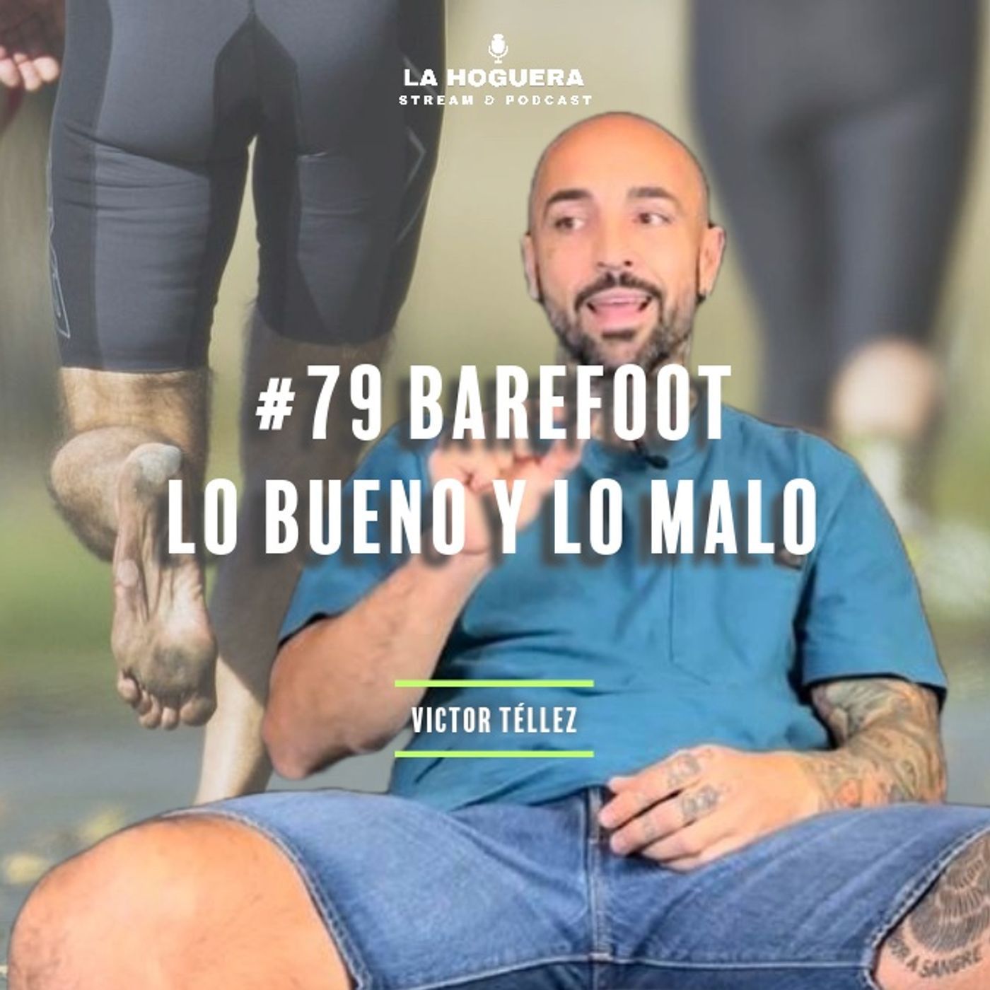 Portada de La Hoguera