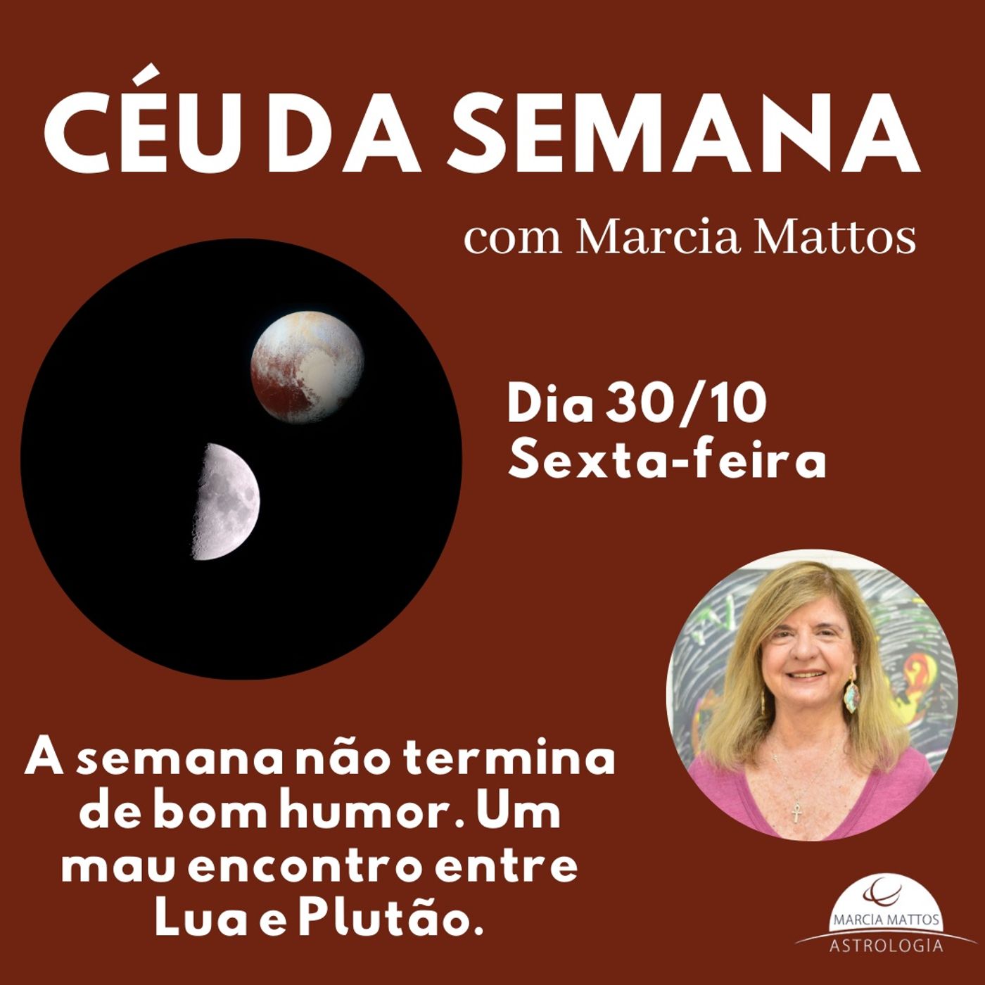 Marcia Mattos Astrologia