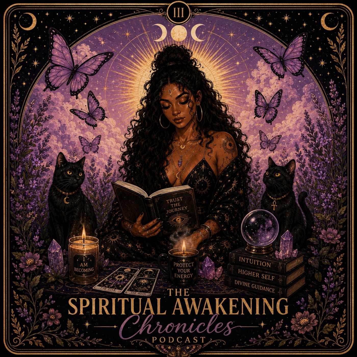 The Spiritual Awakening Chronicles