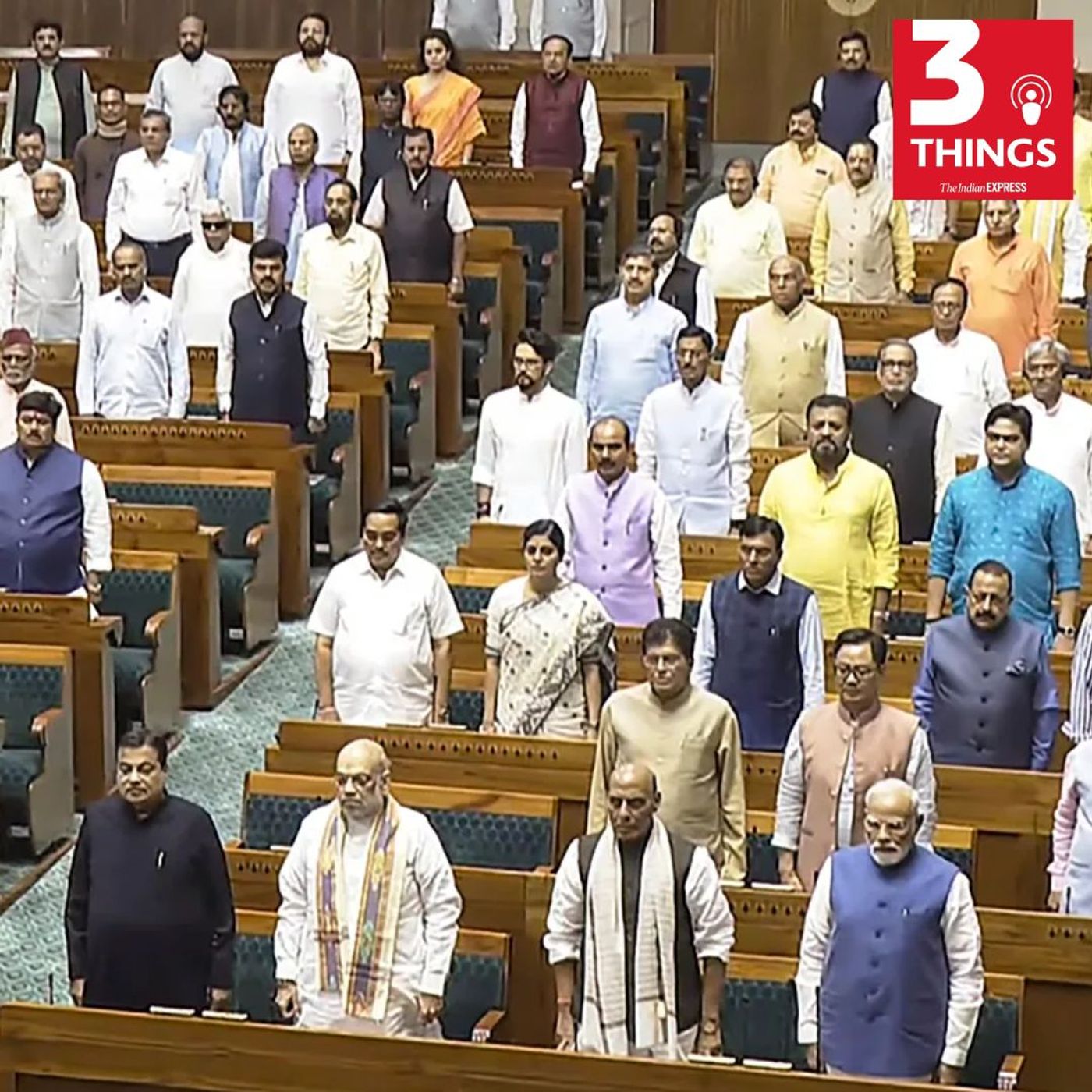 Protocols for Vande Mataram, a new BSL-4 lab, and caste based violence