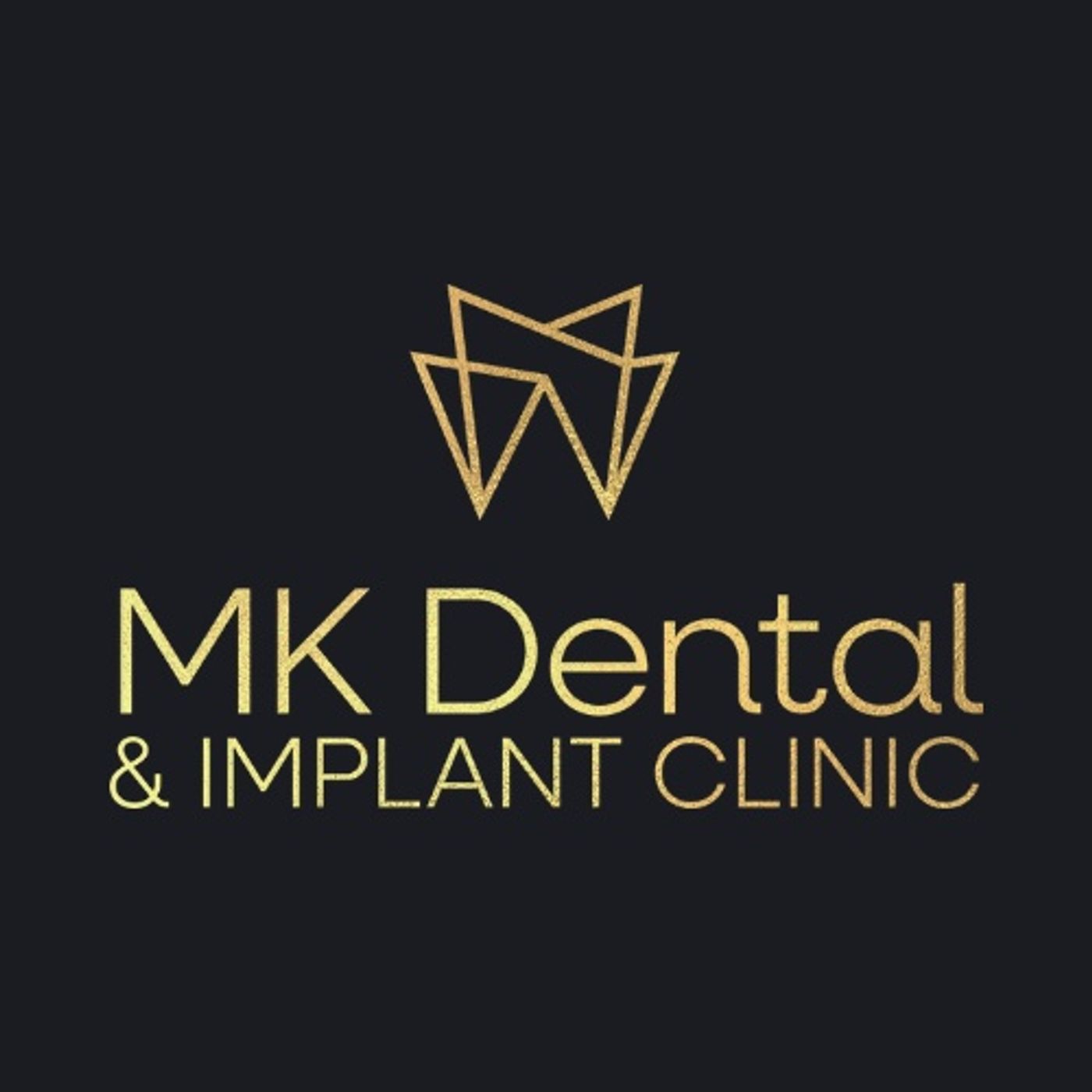 MK Dental and Implant Clinic podcast artwork