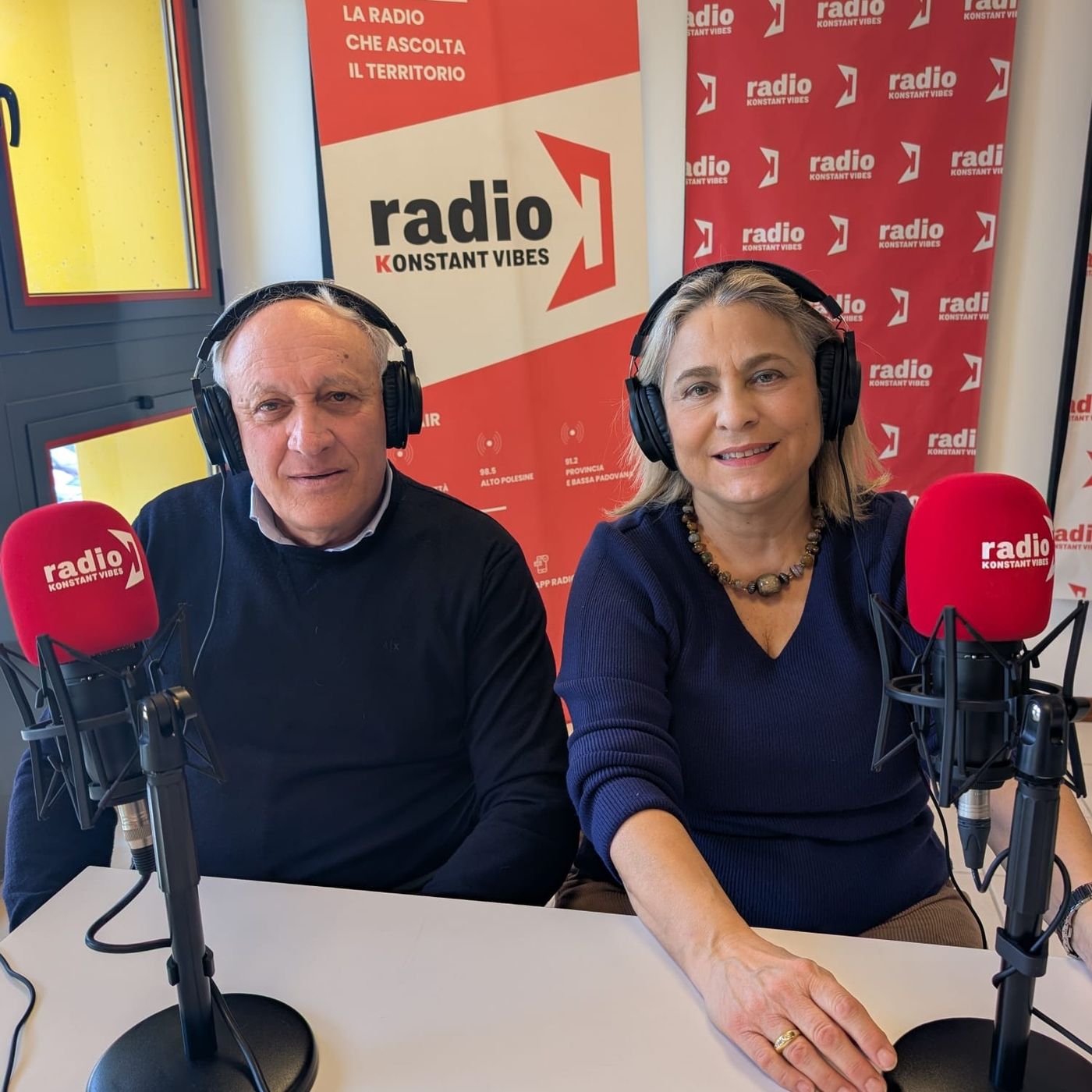 Nuove opportunità per imprese e enti del territorio - con Claudia Rizzi e Giustiliano Bellini | L'INTERVISTA episode artwork