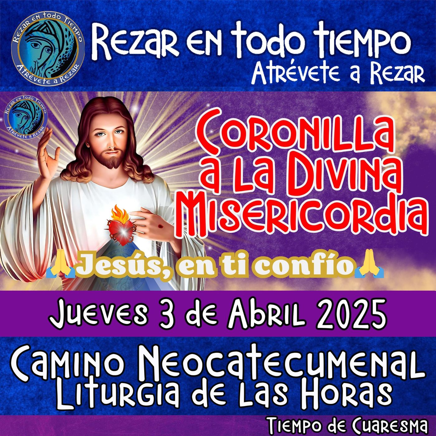 Laudes Rezar en todo Tiempo