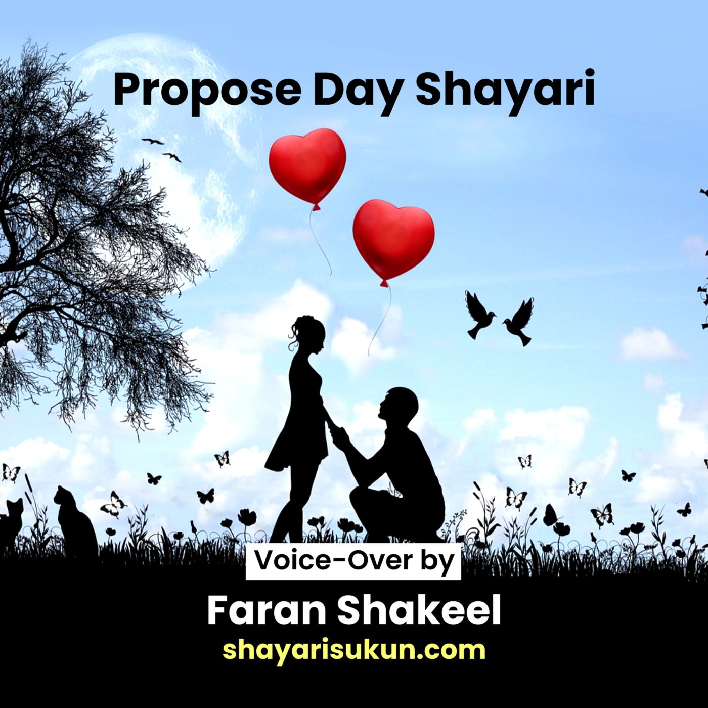 Shayari Sukun | शायरी सुकून