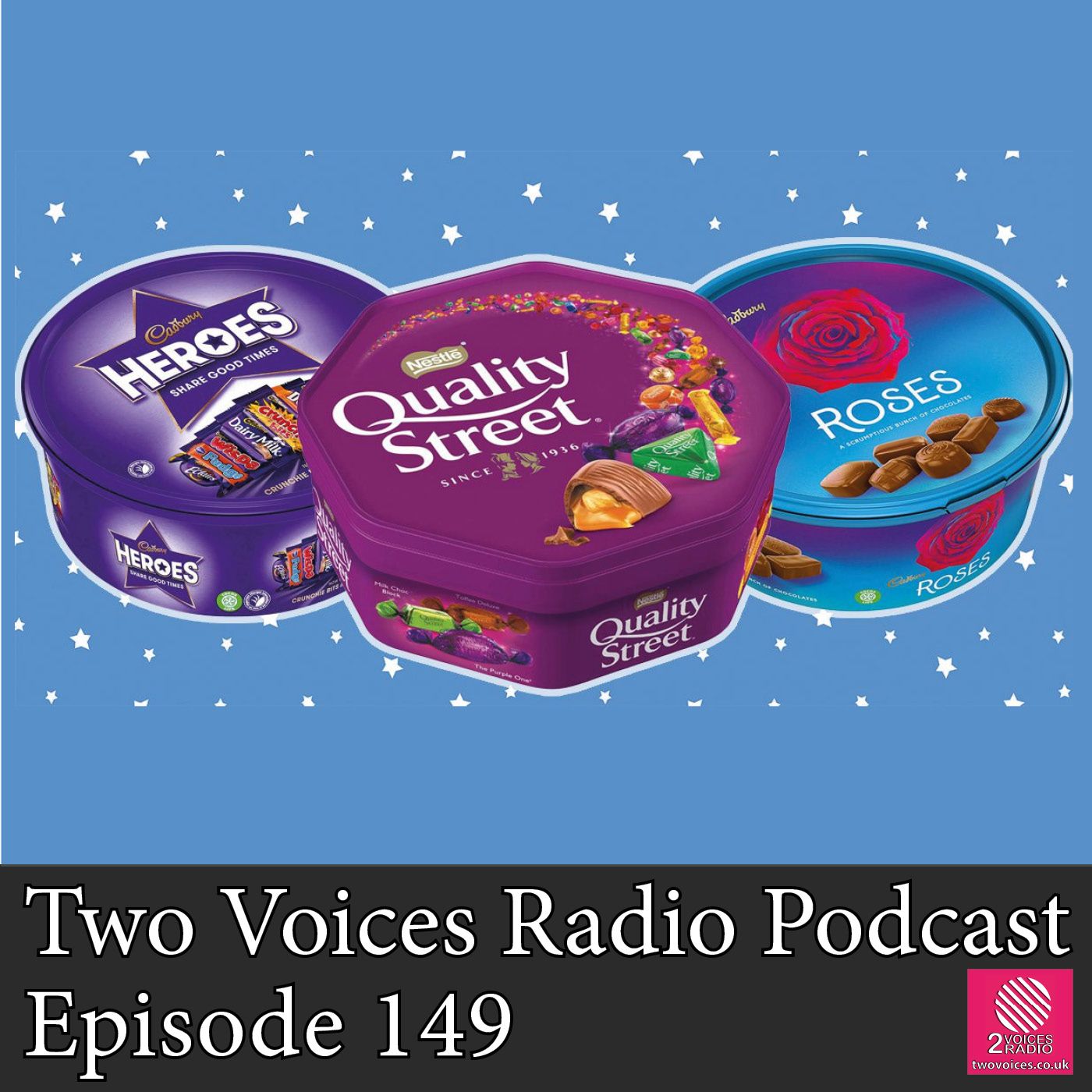 Two Voices Radio Podcast