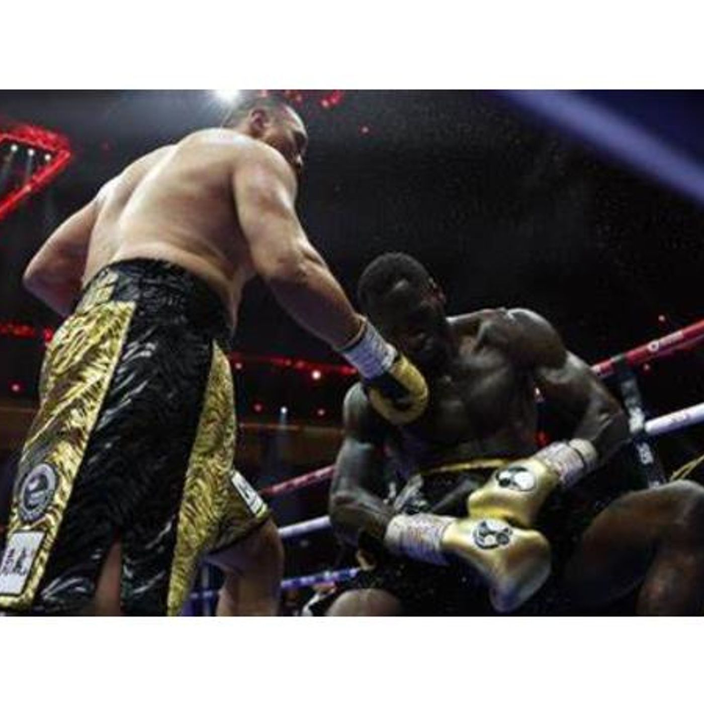 Zhang Zaps Wilder & 5 v 5 PPV Card Recap! Joshua vs Dubois? Will Wilder Retire? episode artwork