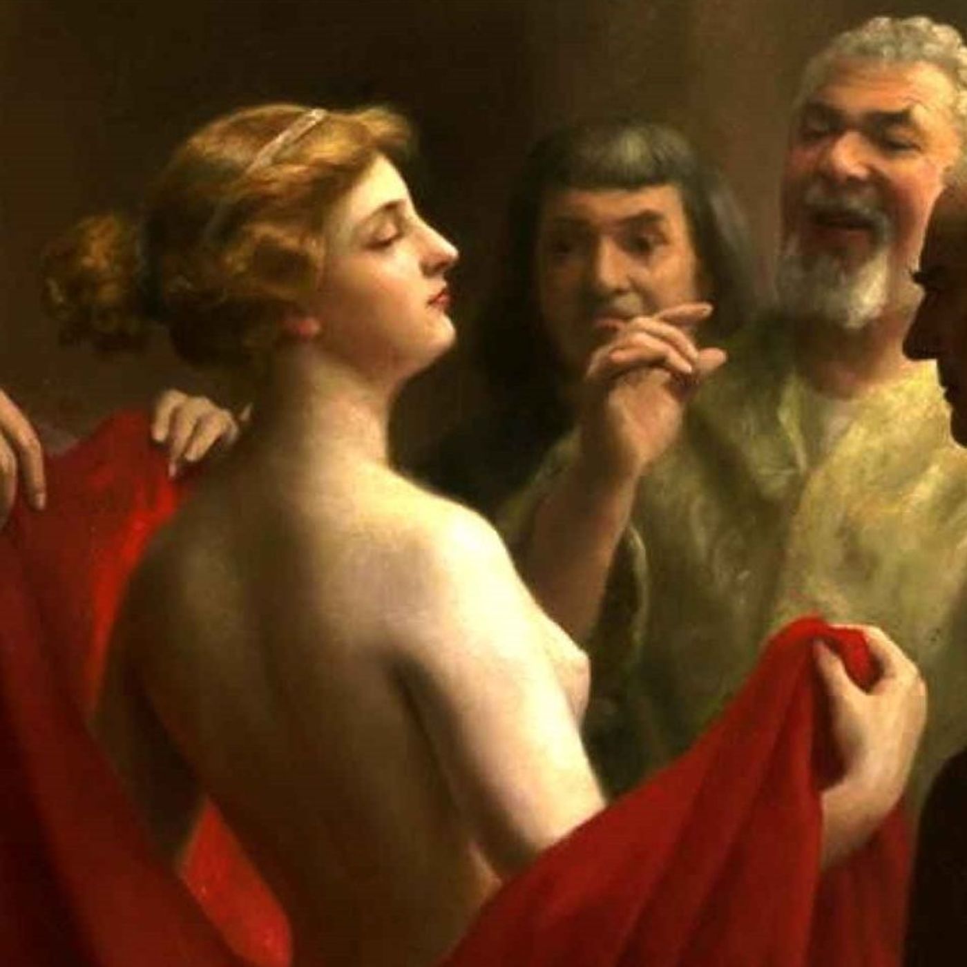 Ep 135 | EL PLACER Y LA SUMISION. Historia de la prostitución episode artwork
