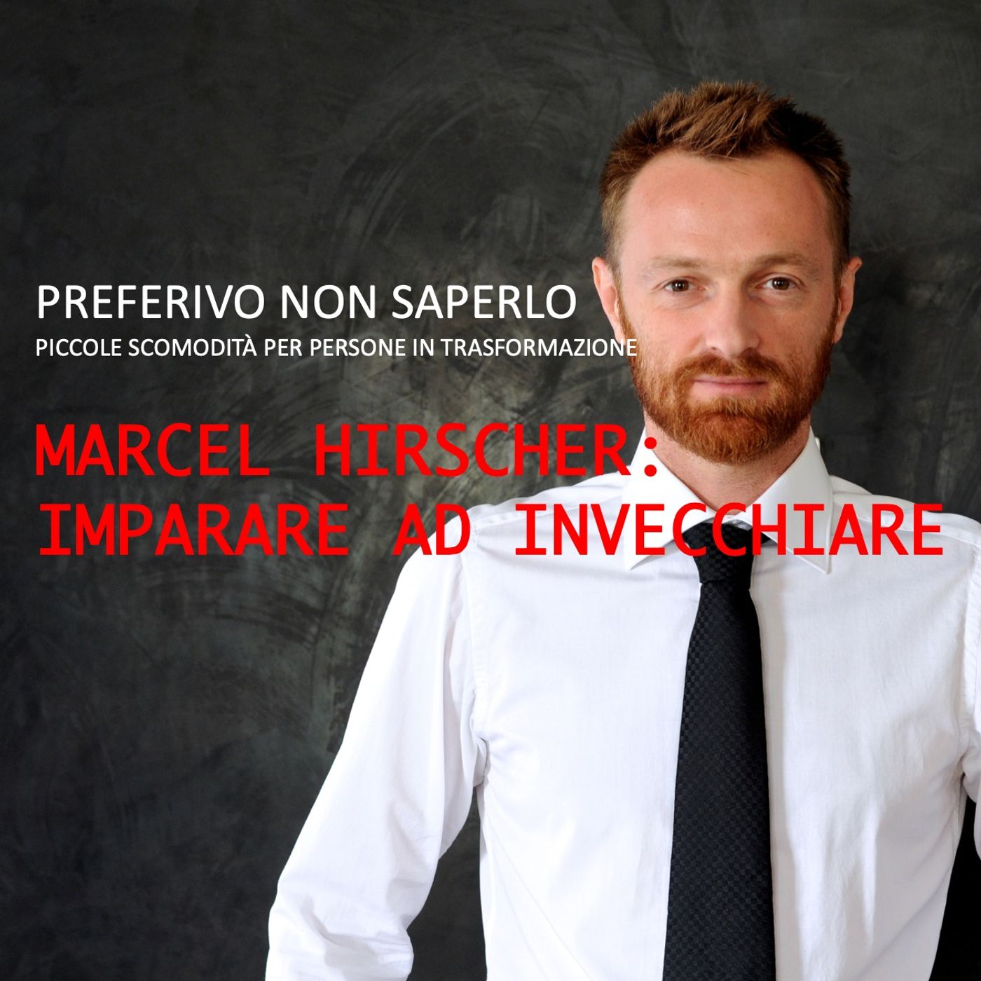 Preferivo non saperlo