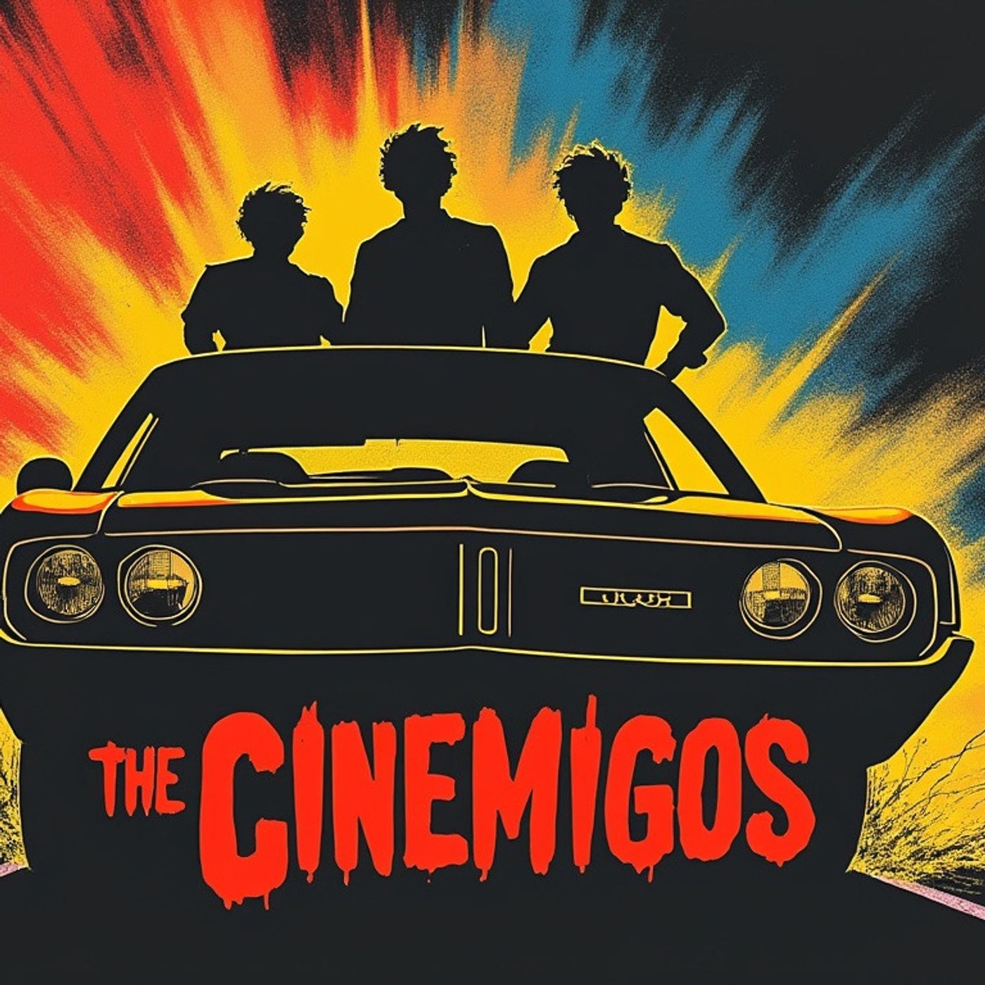 THE CINEMIGOS