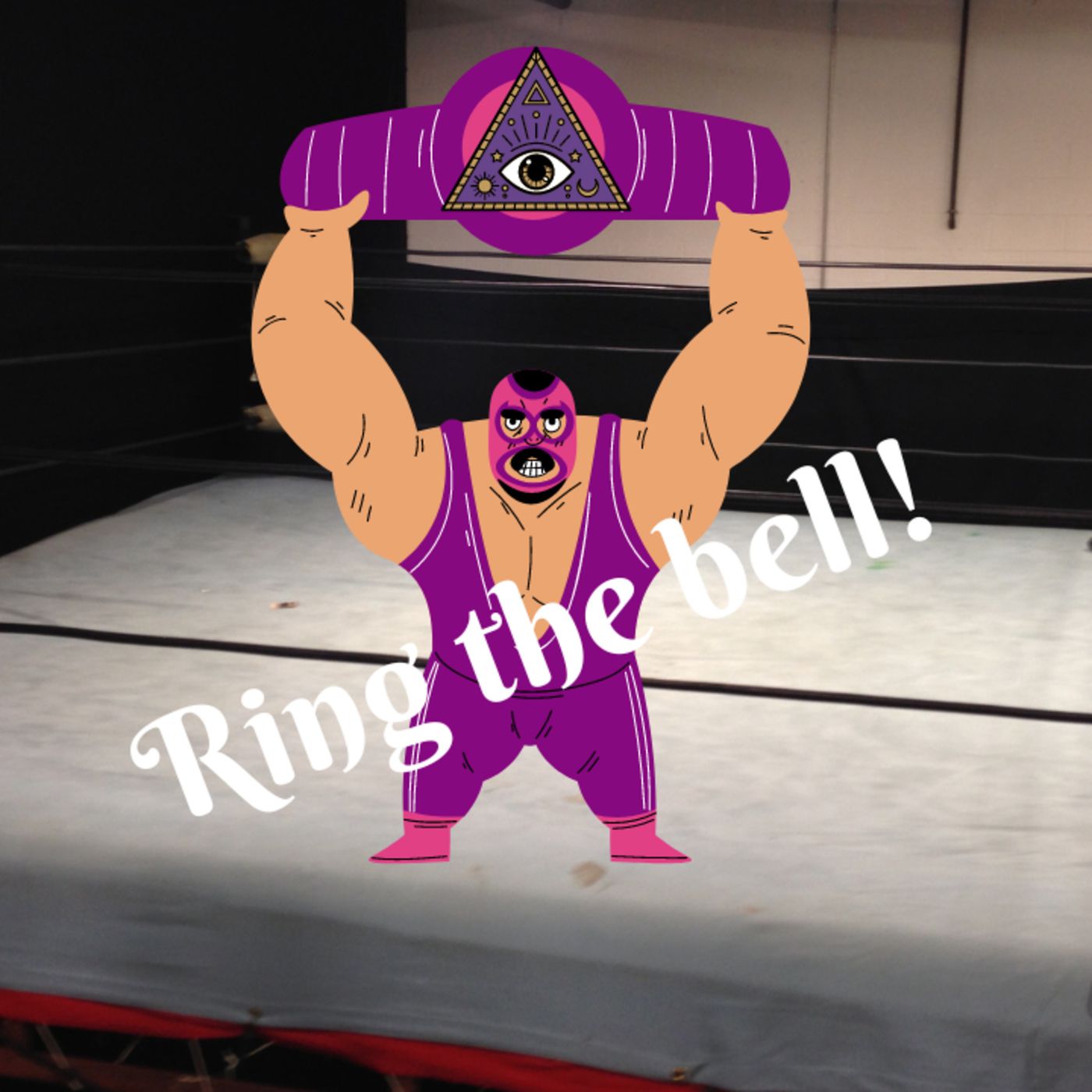 Counting out the Occult in Pro Wrestling with NY Patriot of The Occult Rejects episode artwork