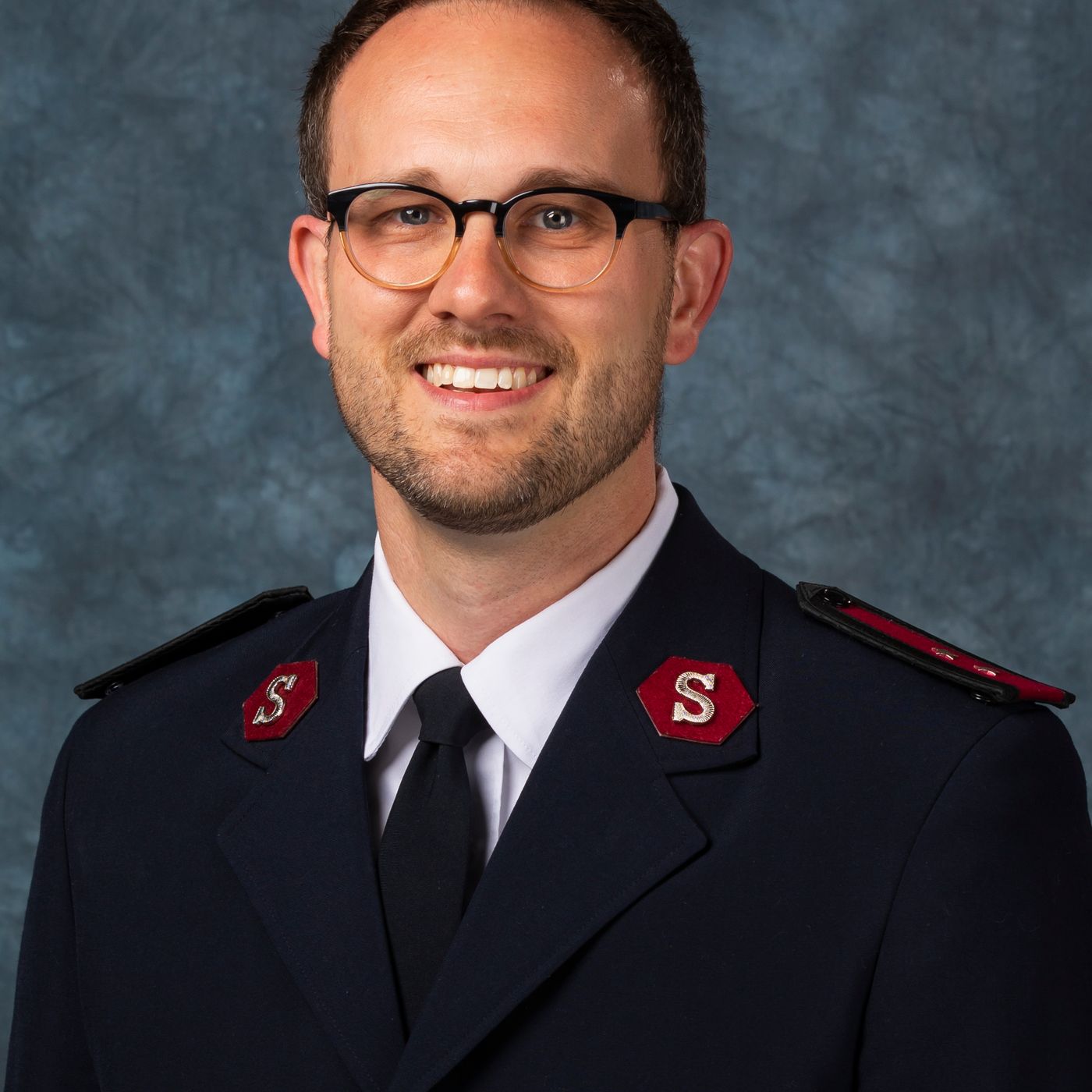 Joel Ashcroft, Area Commander for Greater Cleveland Salvation Army Joel Ashcroft, Area Commander for Greater Cleveland Salvation Army