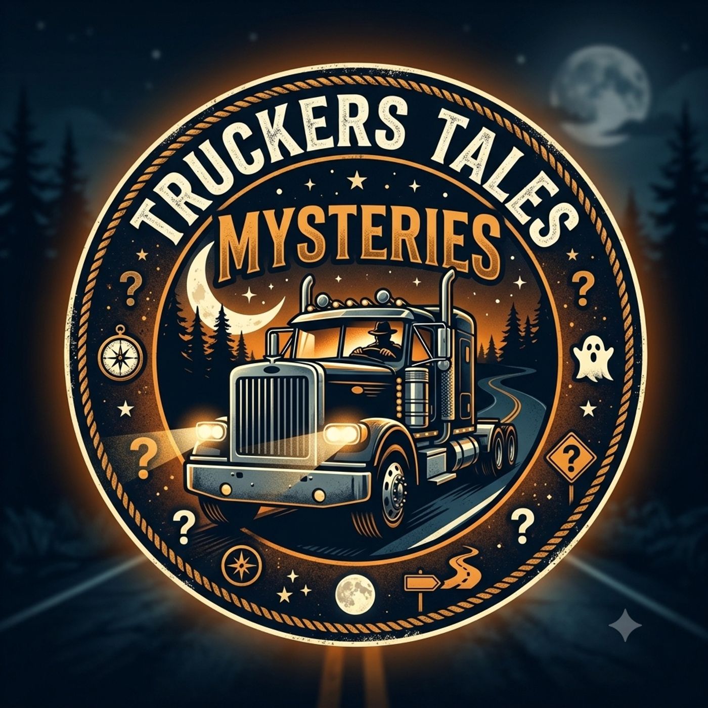 Truckers Tales Mysteries
