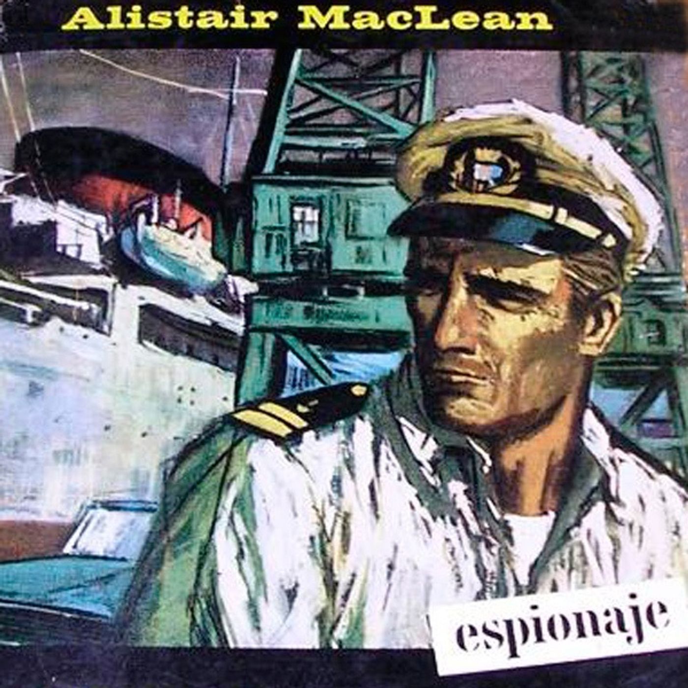 (Resumen) Cita dorada - Alistair MacLean
