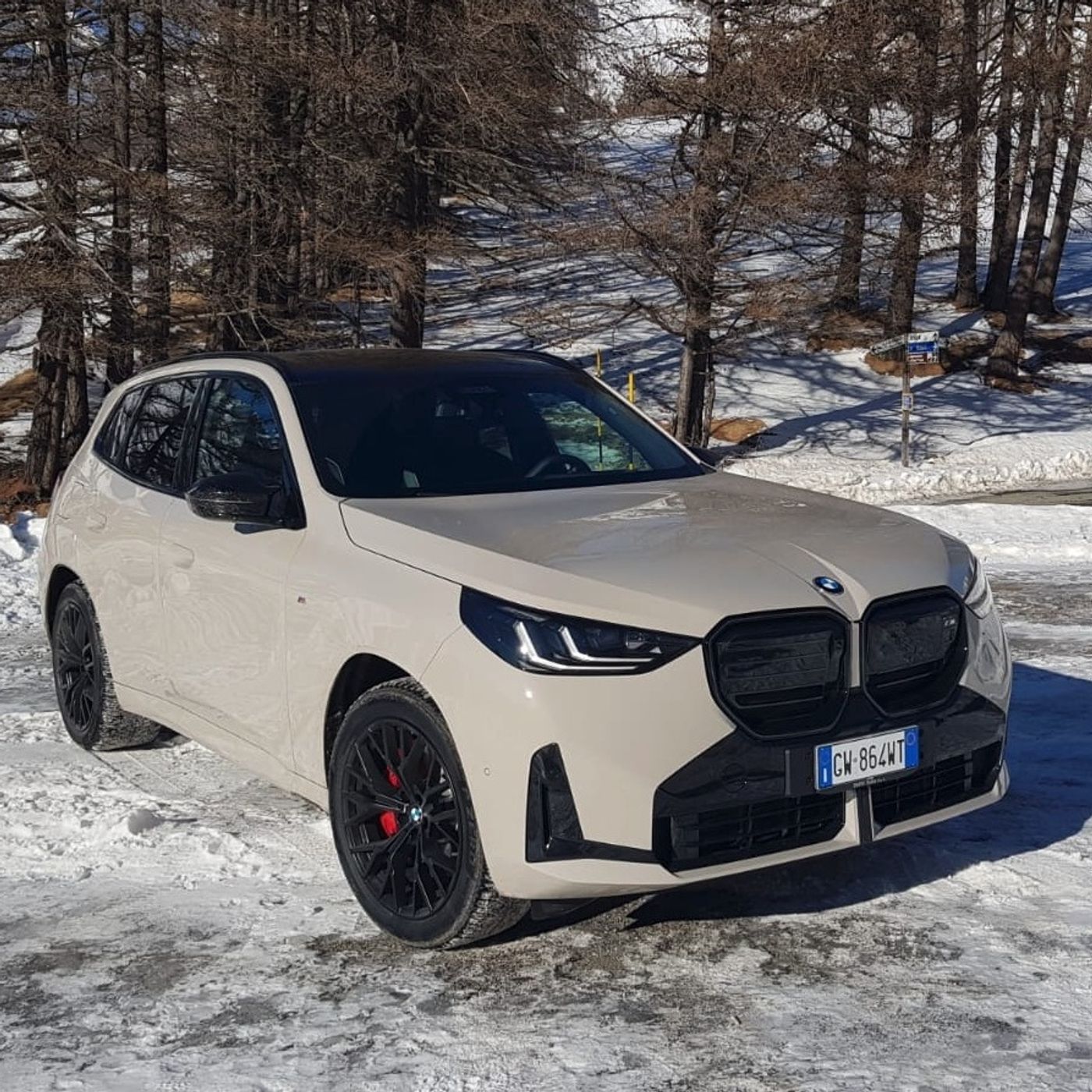 Nuova BMW X3: design rinnovato, prestazioni al top e ricca dotazione di bordo episode artwork