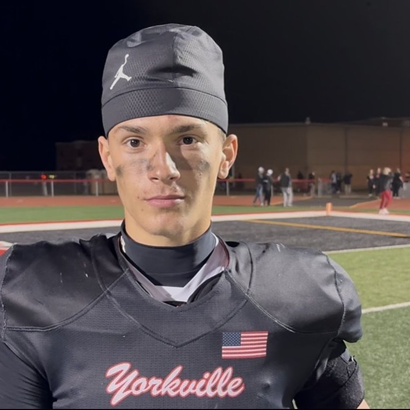 Jack Beetham, Yorkville come out hot, then close out Plainfield North late
