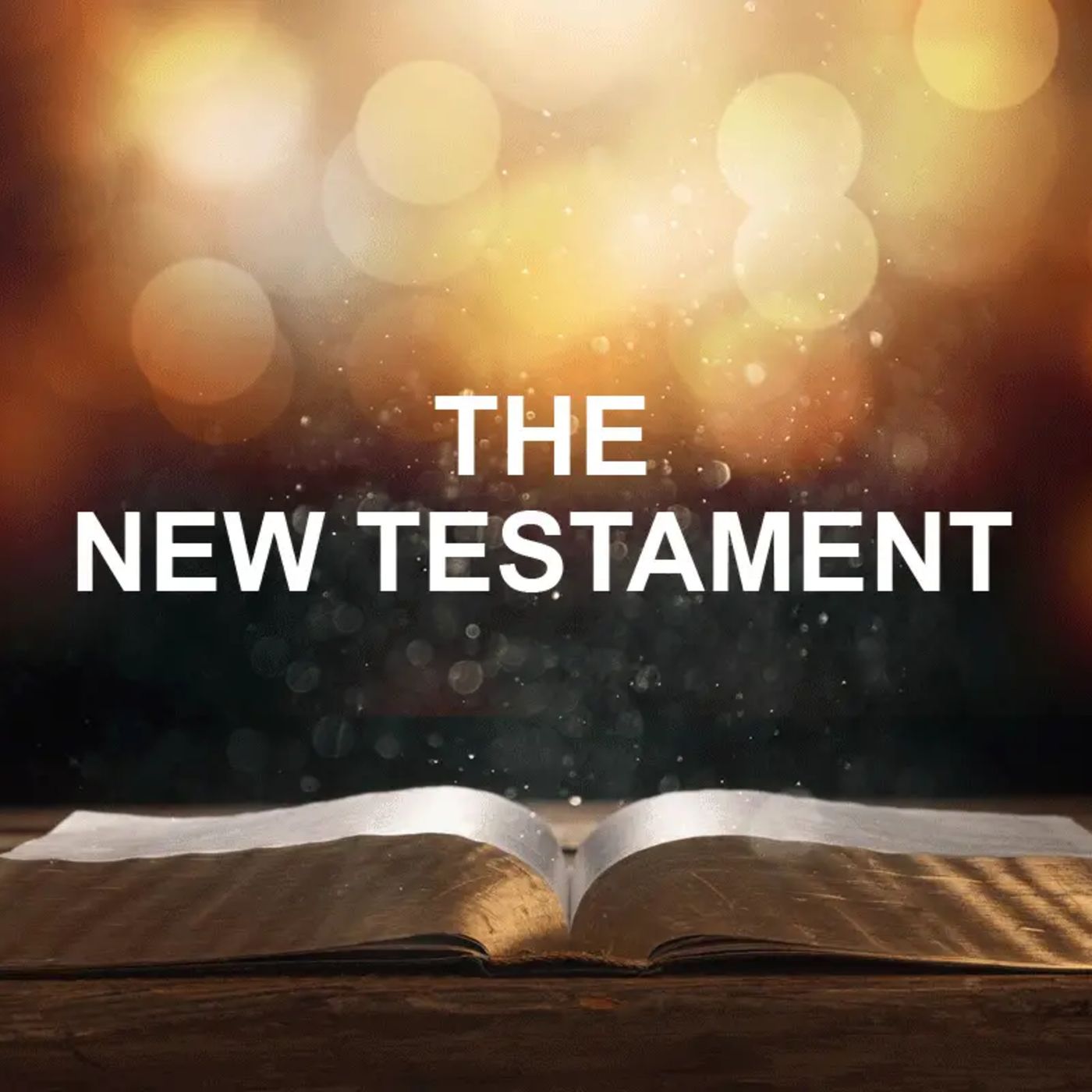 “Trusting the Church & Its Book,” from John 16:12-15 episode artwork