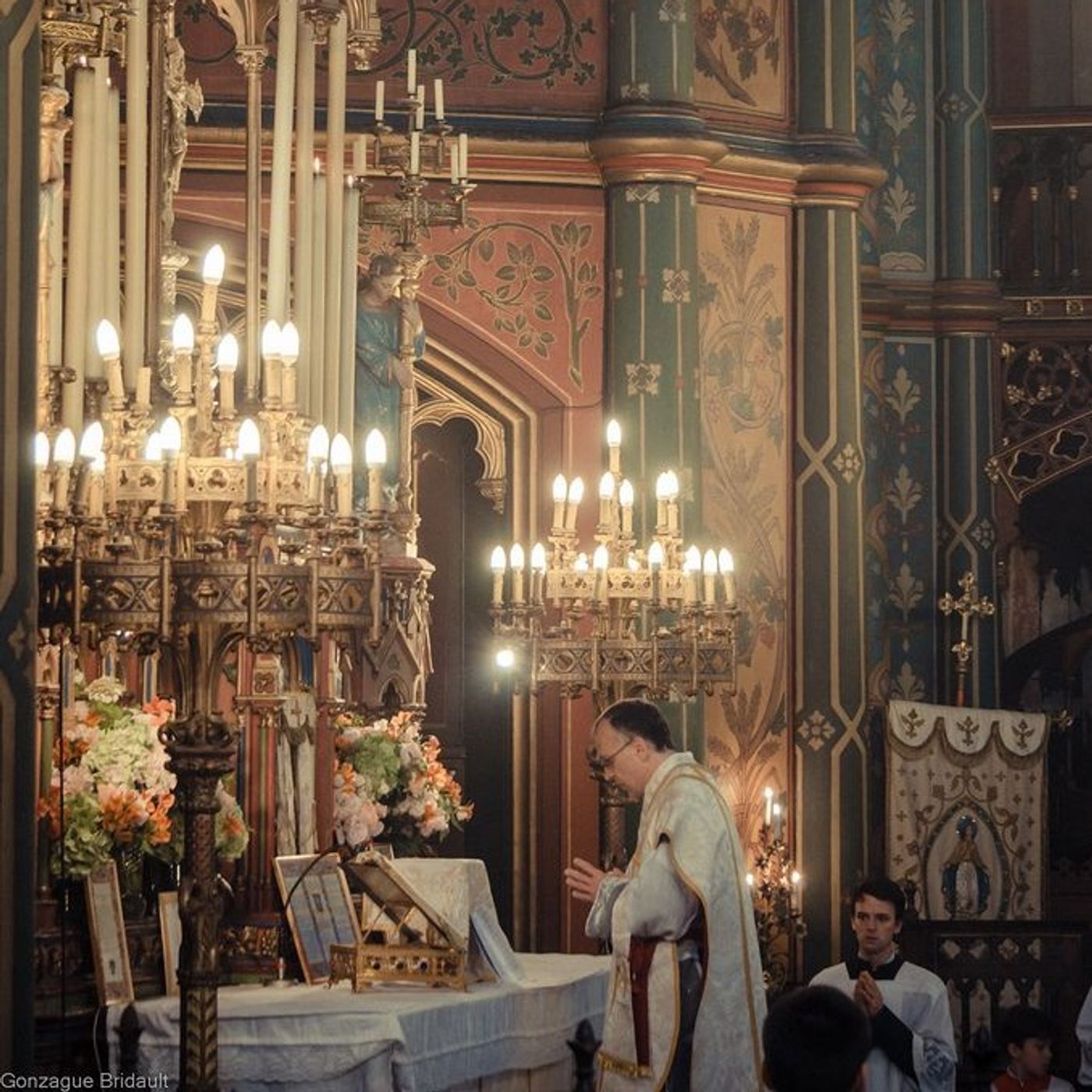 Introibo ad altare Dei: come prepararsi alla Santa Messa? episode artwork