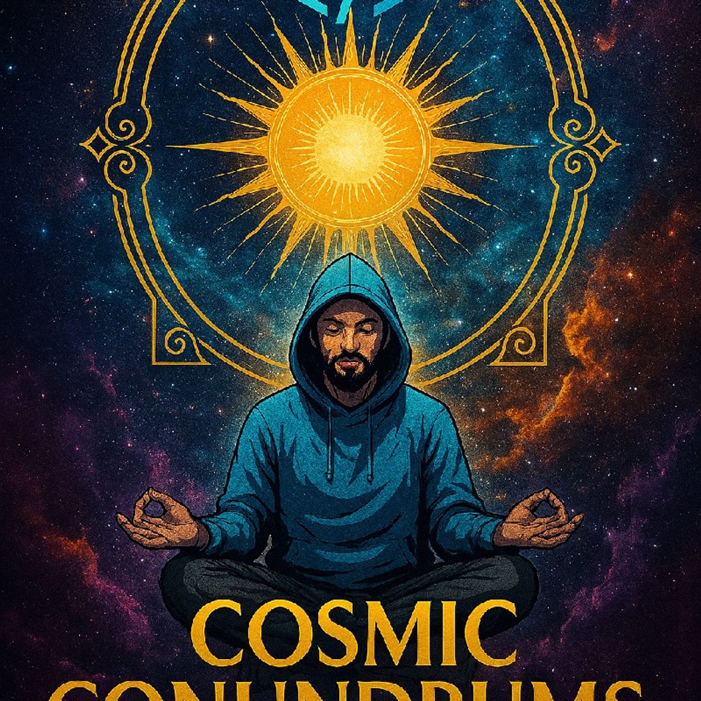 Episode 176 - Cosmic Conundrums episode artwork
