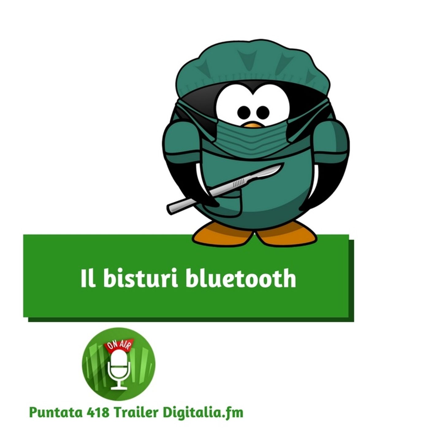 I trailer di Digitalia