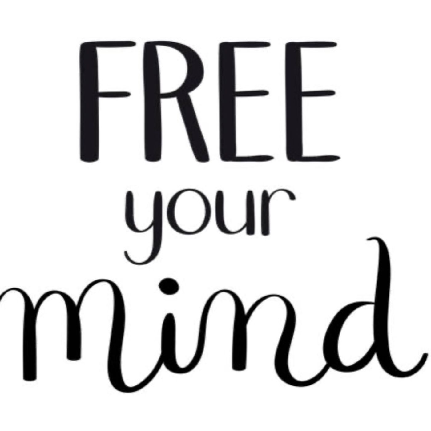 Venting show Free your mind episode artwork