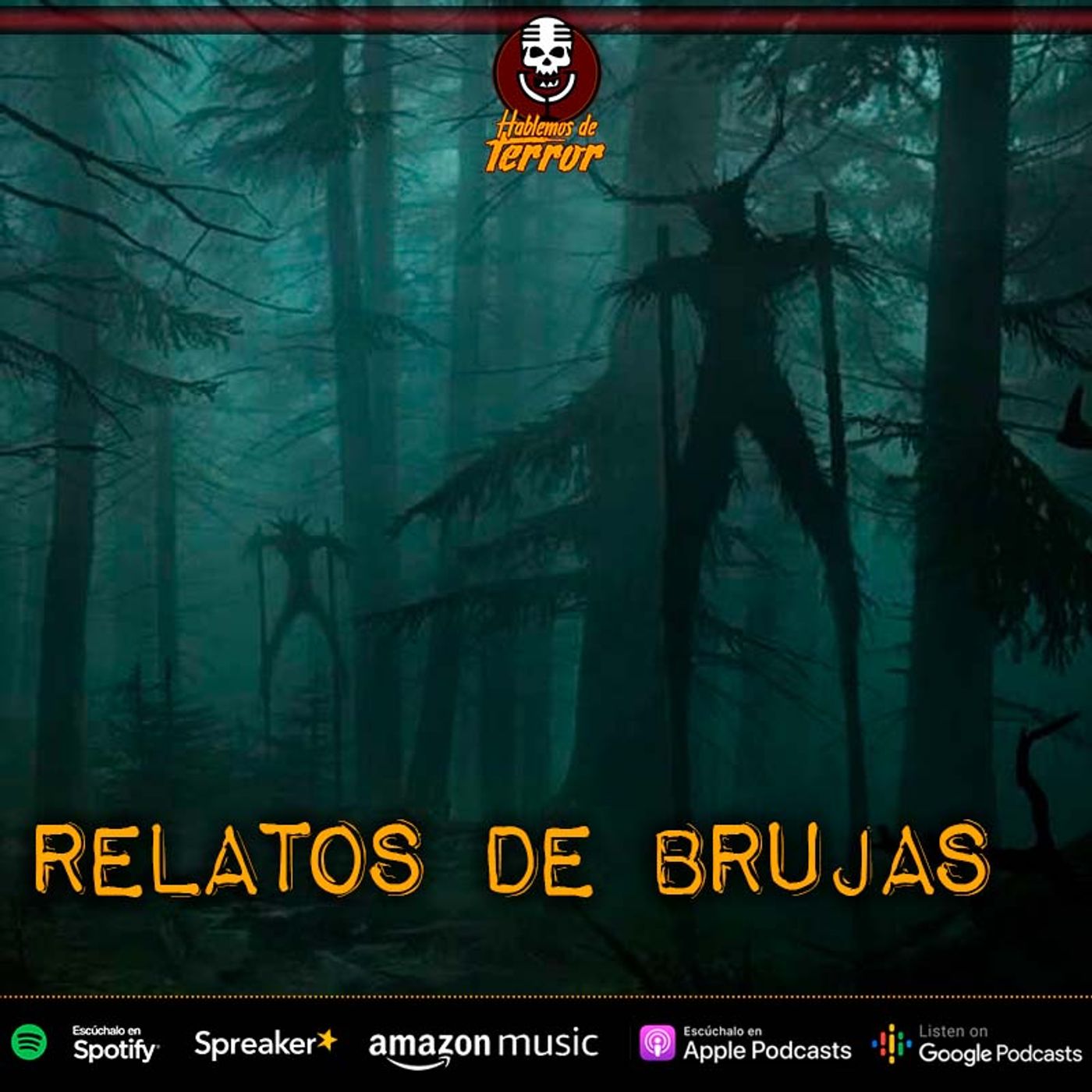 Brujas; cuando bajaron de las colinas
