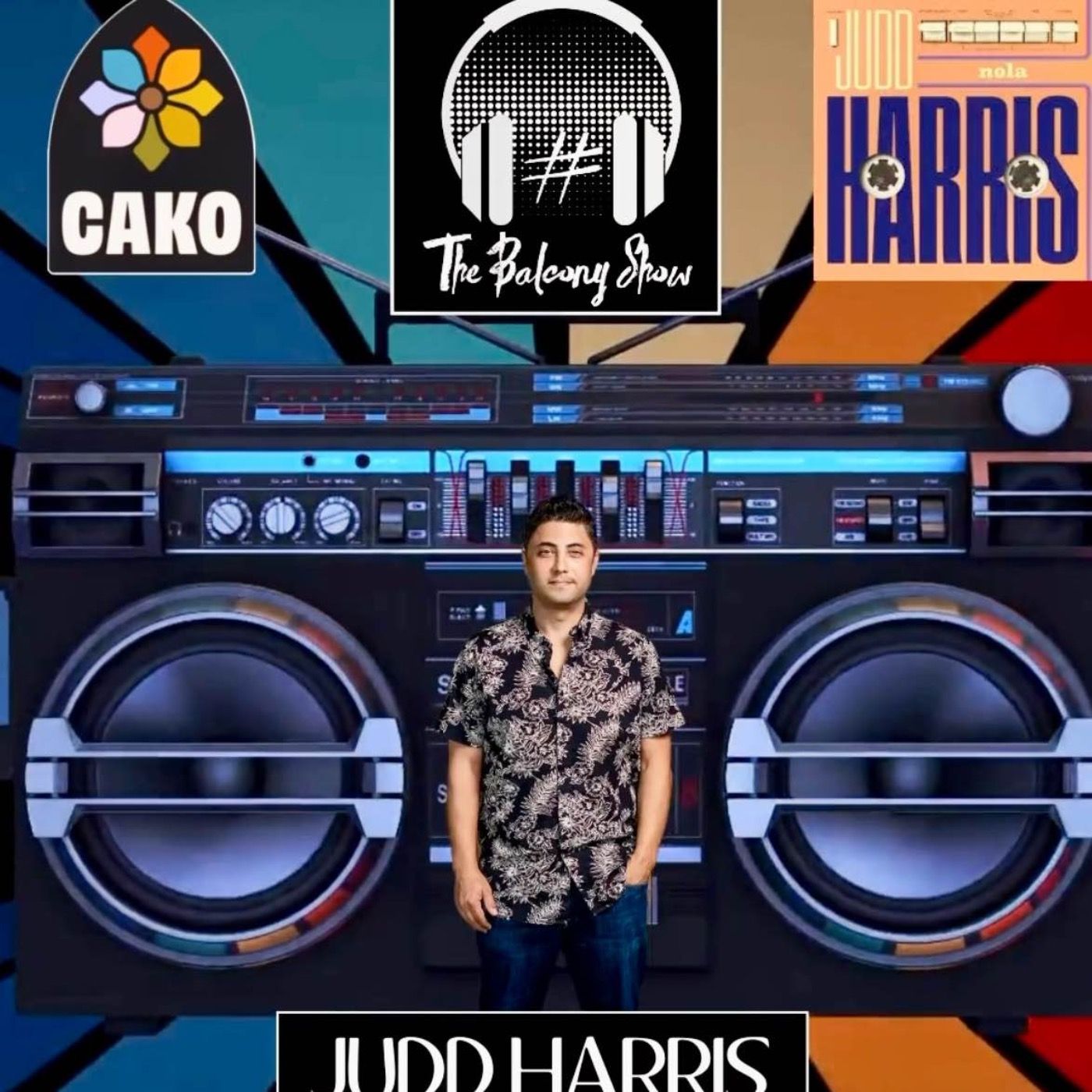 Judd Harris episode artwork