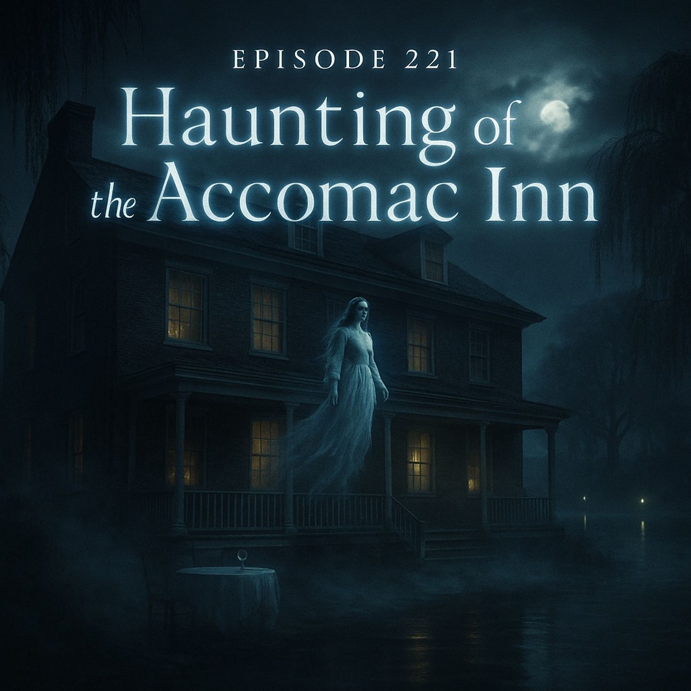 Whispers from the White Lady’s Inn