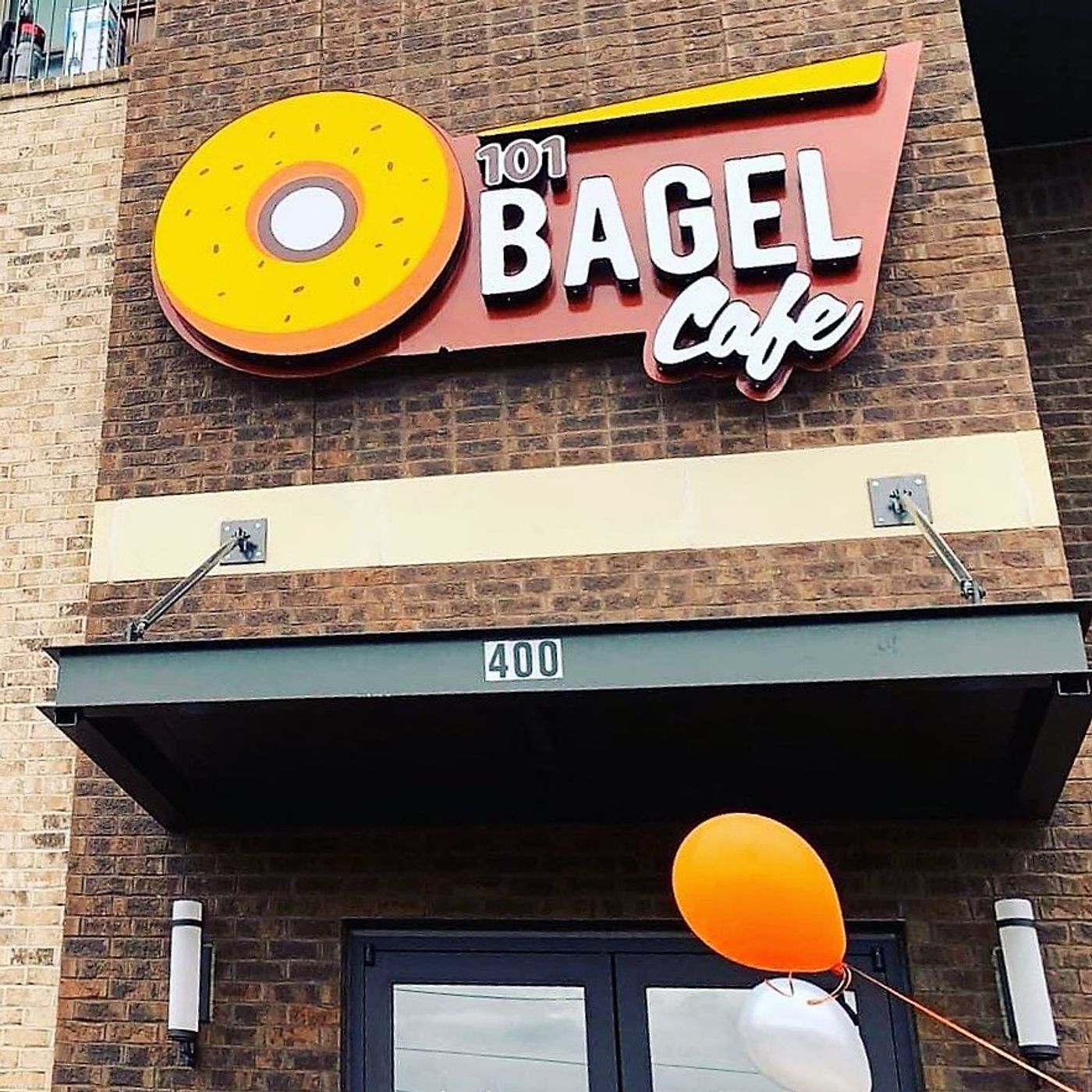 COMMUNITY SPOTLIGHT: 101 Bagel Cafe episode artwork