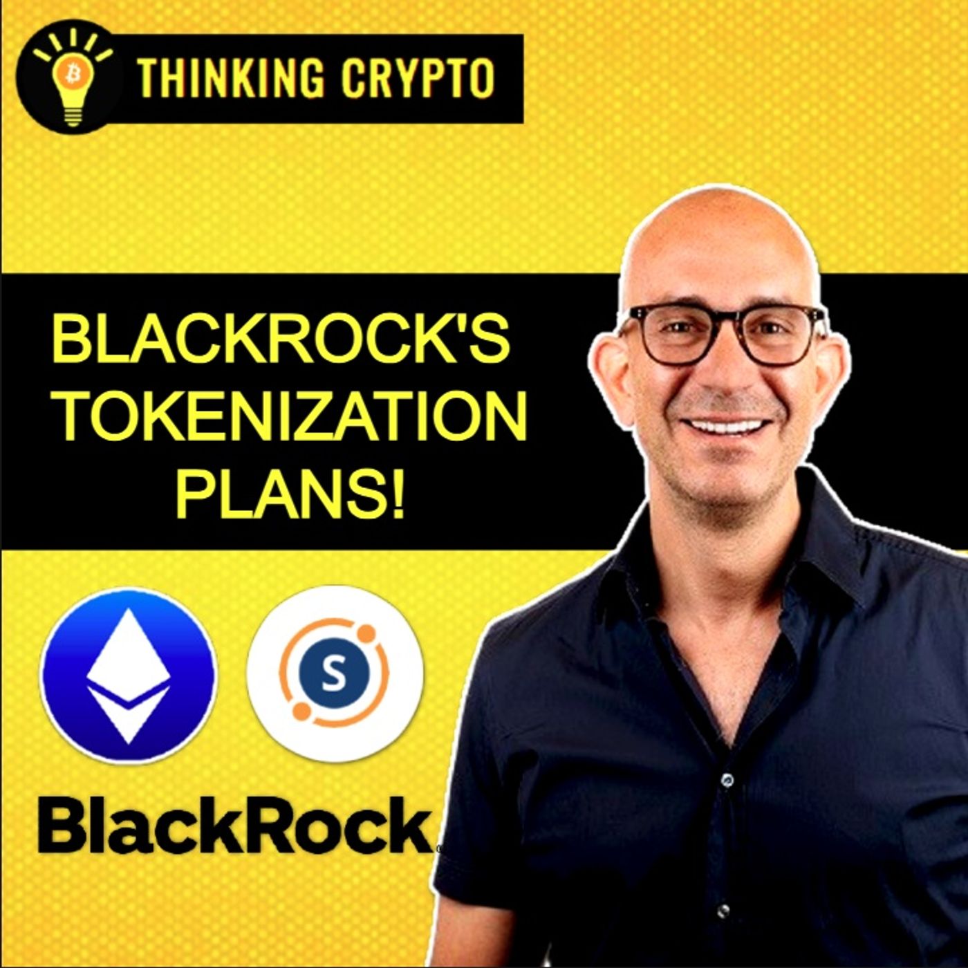 BlackRock's Tokenization Secrets REVEALED with Securitize CEO Carlos Domingo