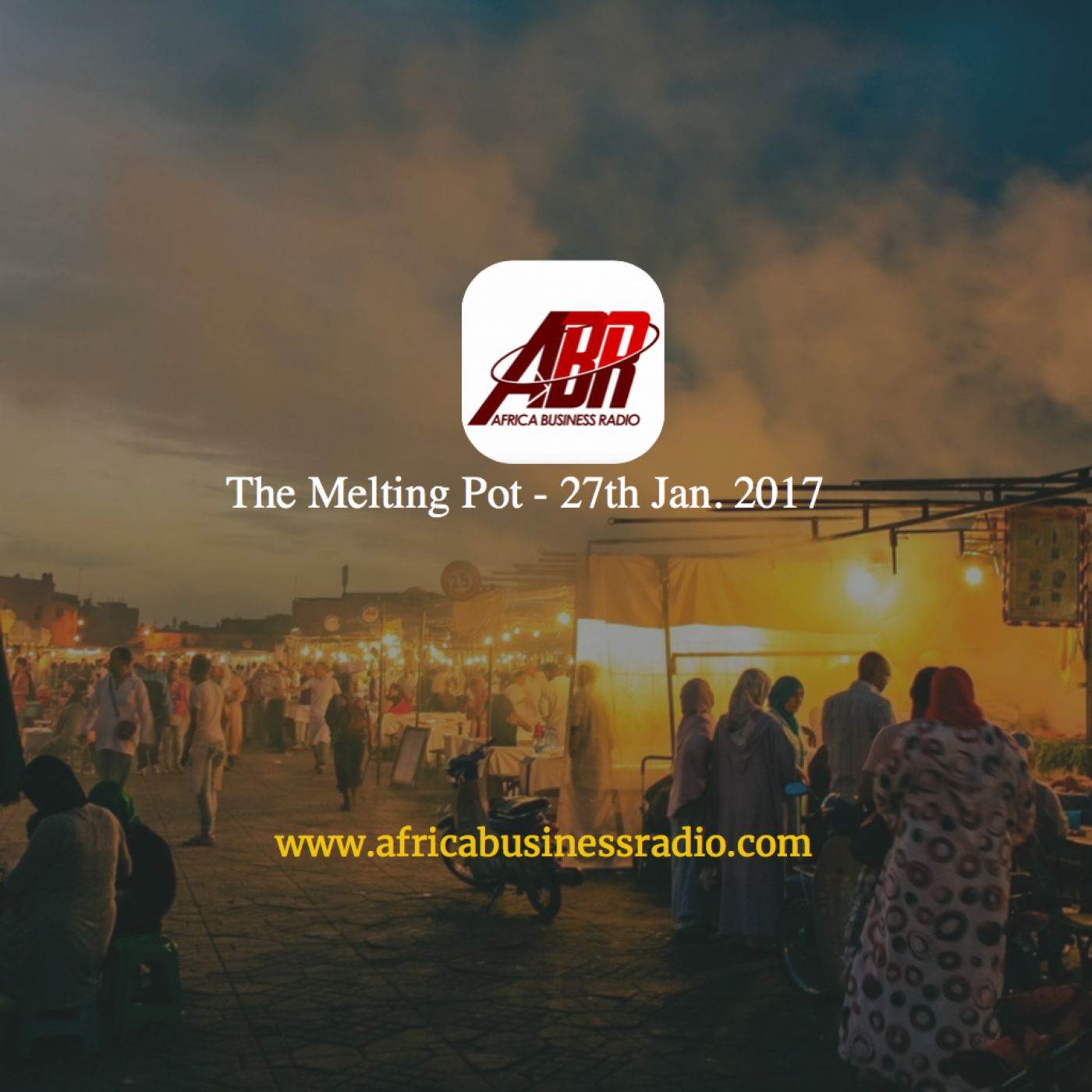 The Melting Pot - 27th Jan. 2017