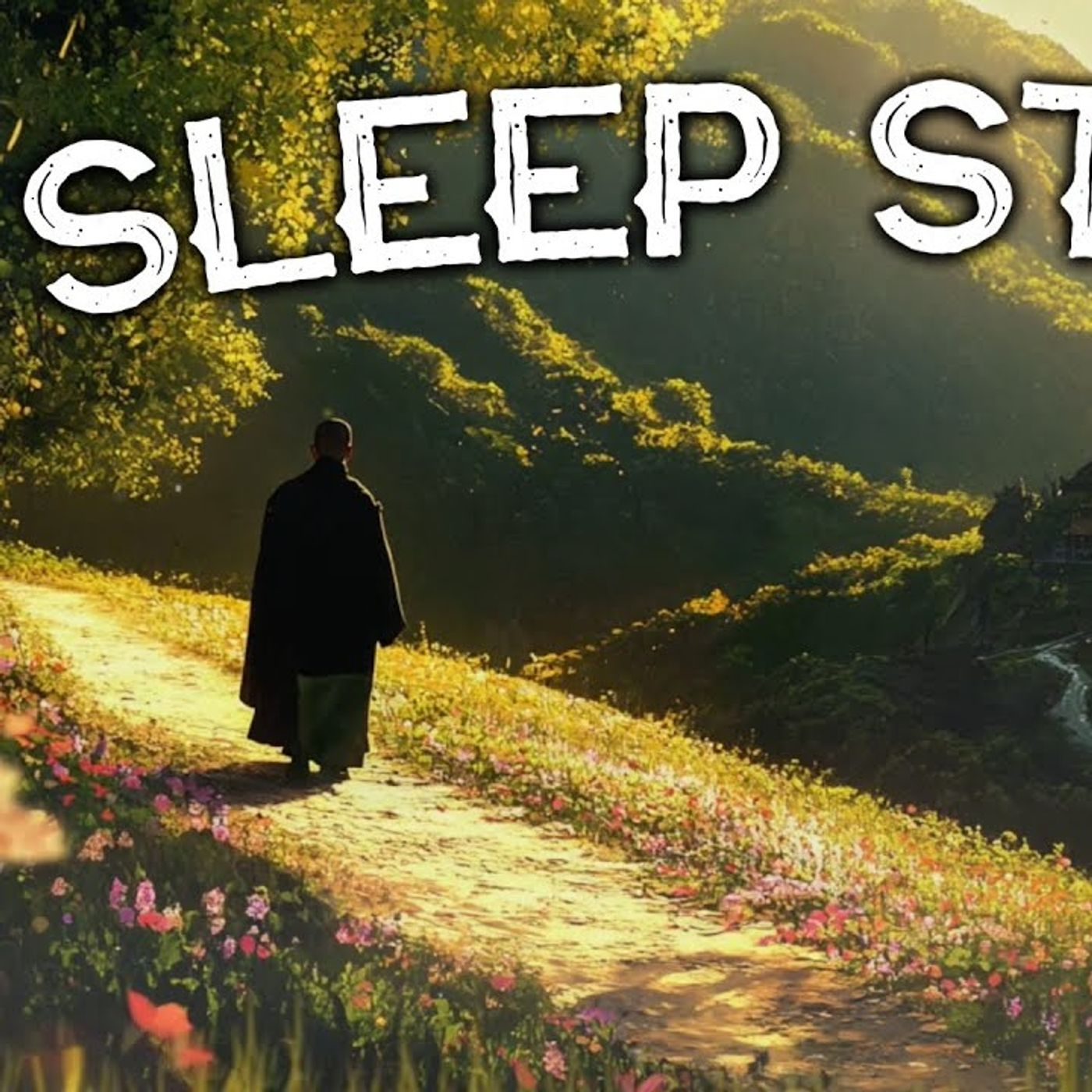 The Monk in the Valley_ A Meditative Sleepy Story(M4A_128K)