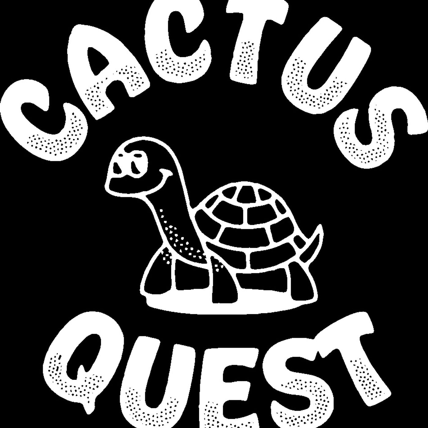 Hunter Martinez aka Cactus Quest