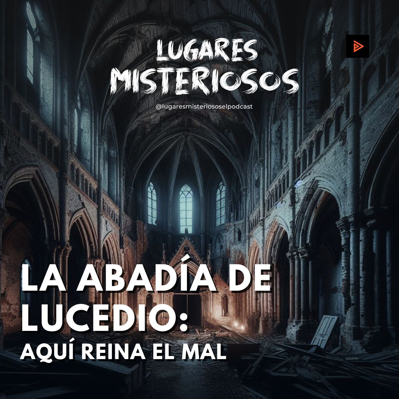 Lugares misteriosos