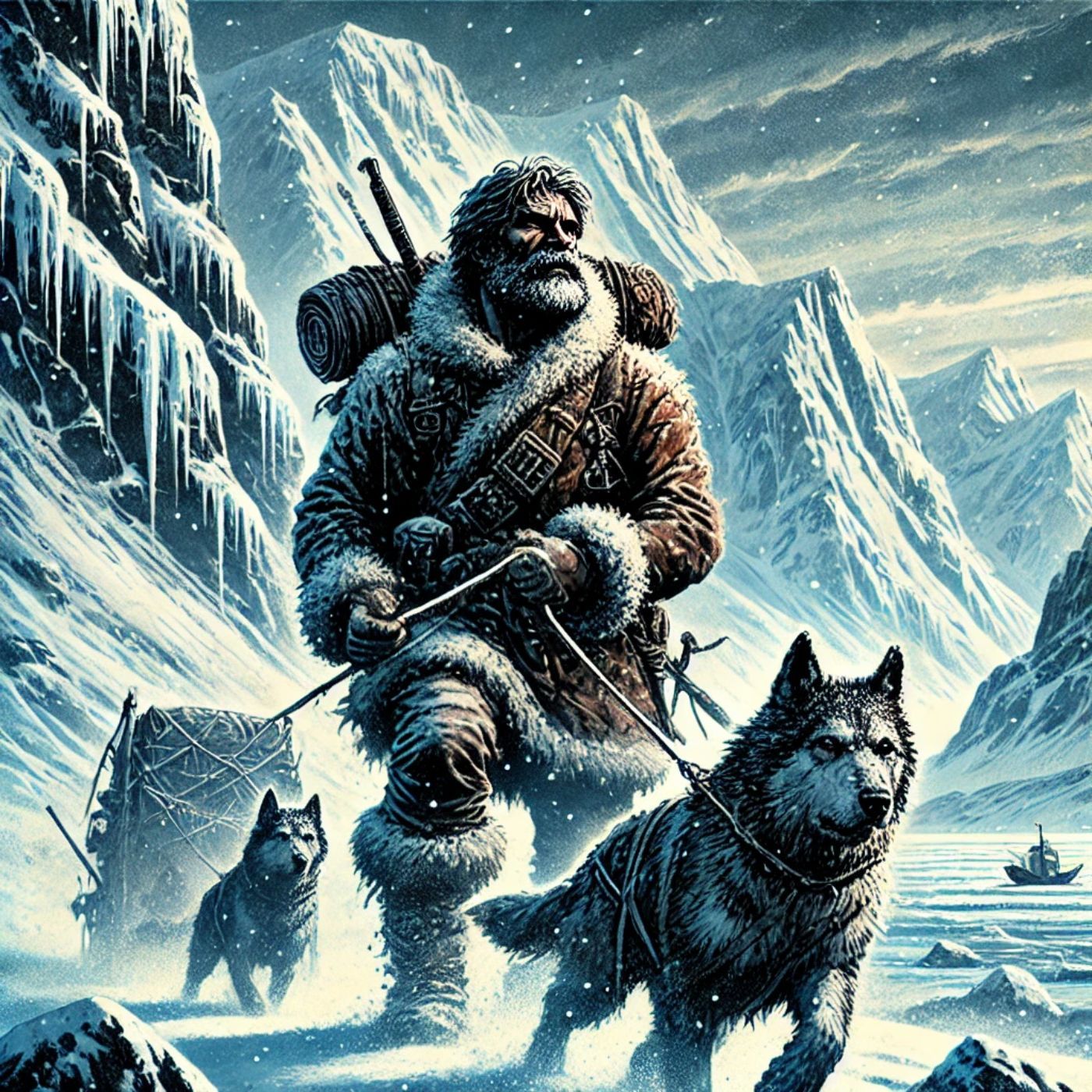 Son of the Wolf