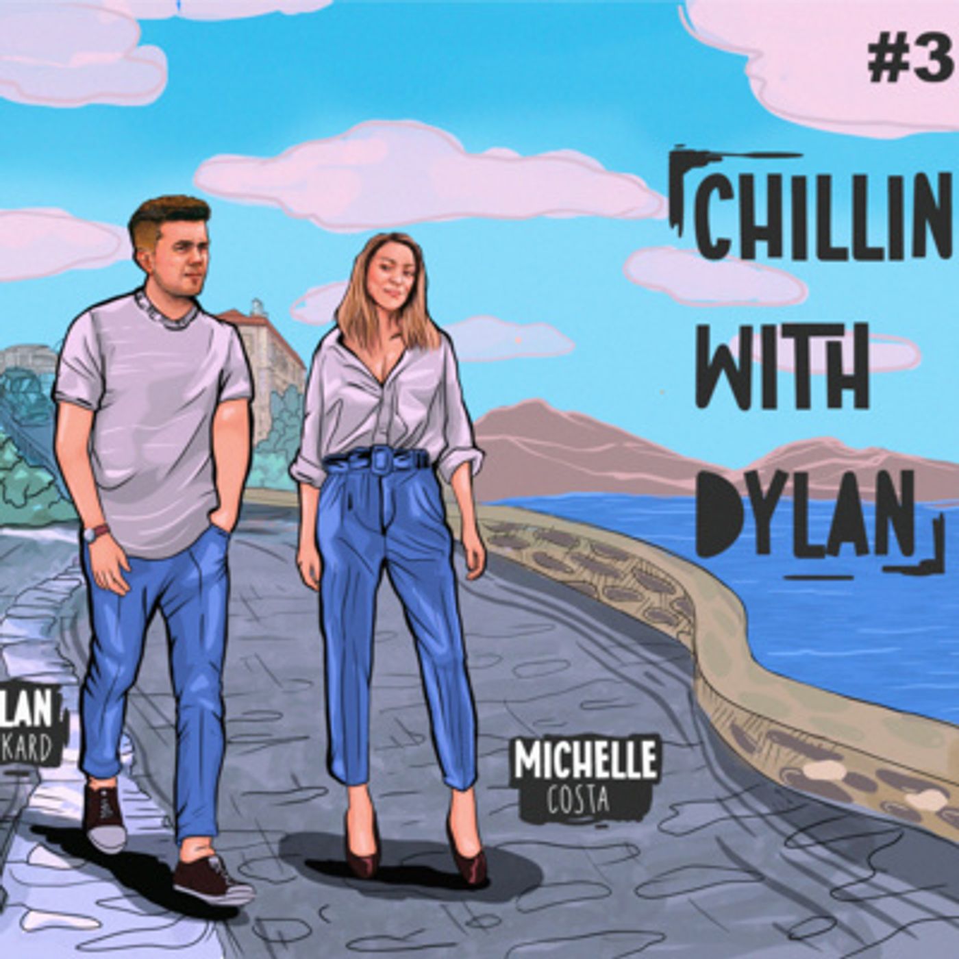 Chillin with Dylan