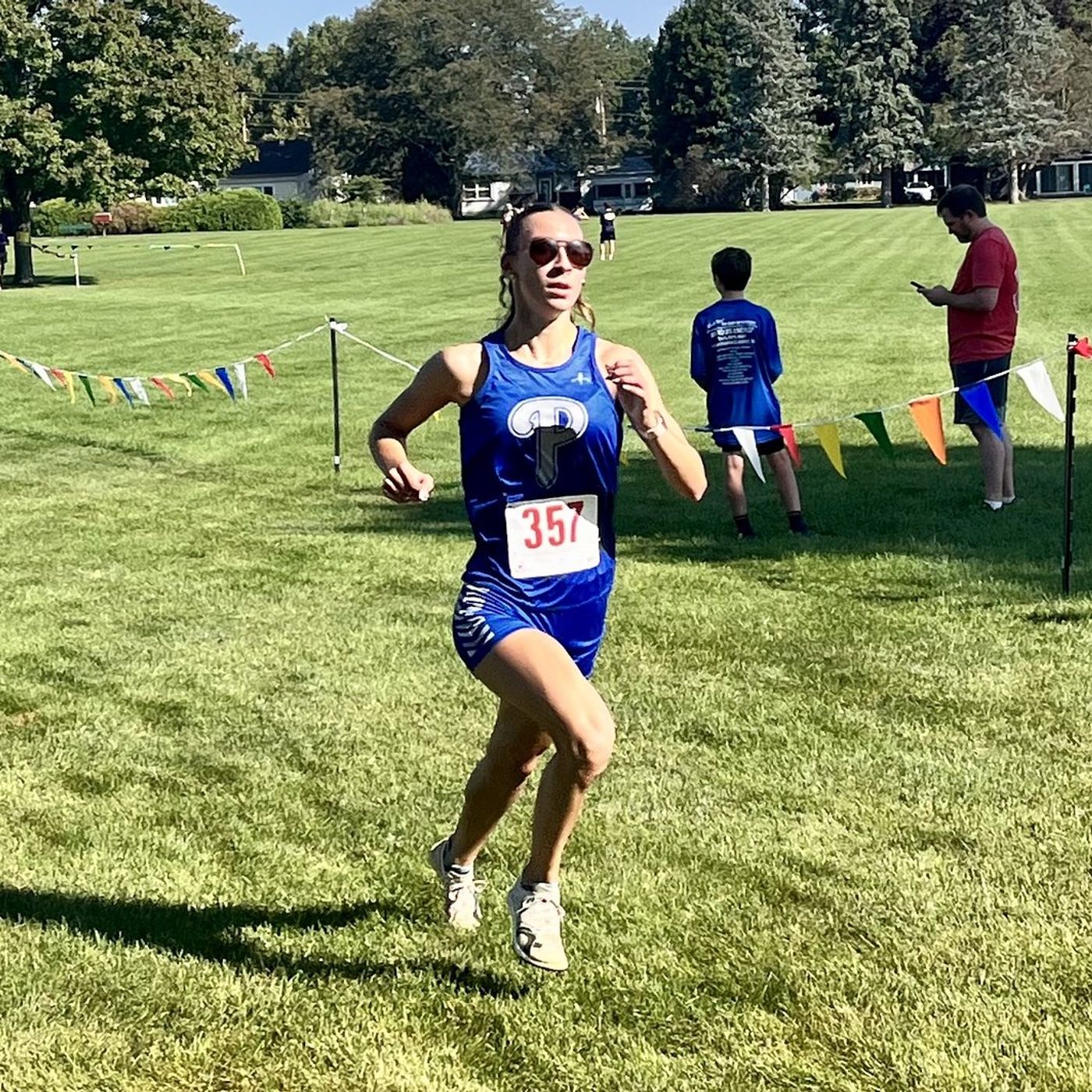 Amboy’s Henry Nichols wins boys race, Princeton’s Ruby Acker takes 4th in girls at Gary Coates Invite episode artwork