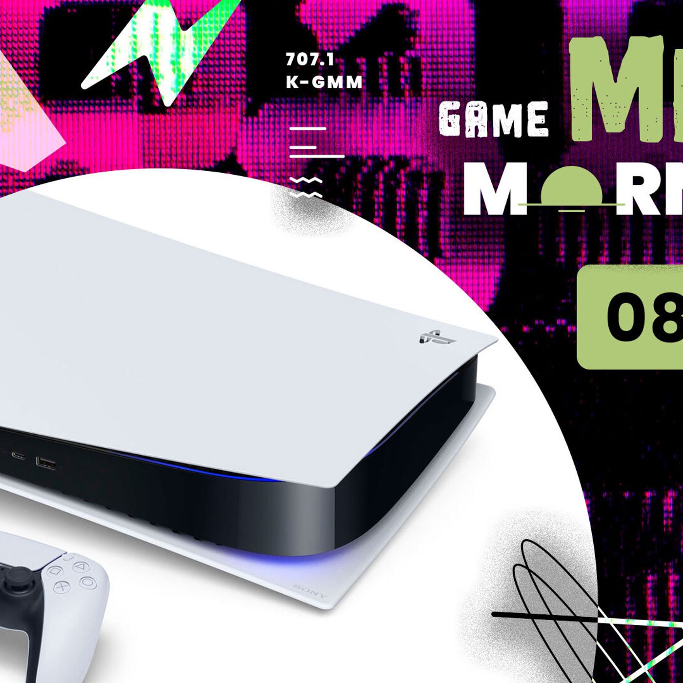 Game Mess Mornings 08/25/22