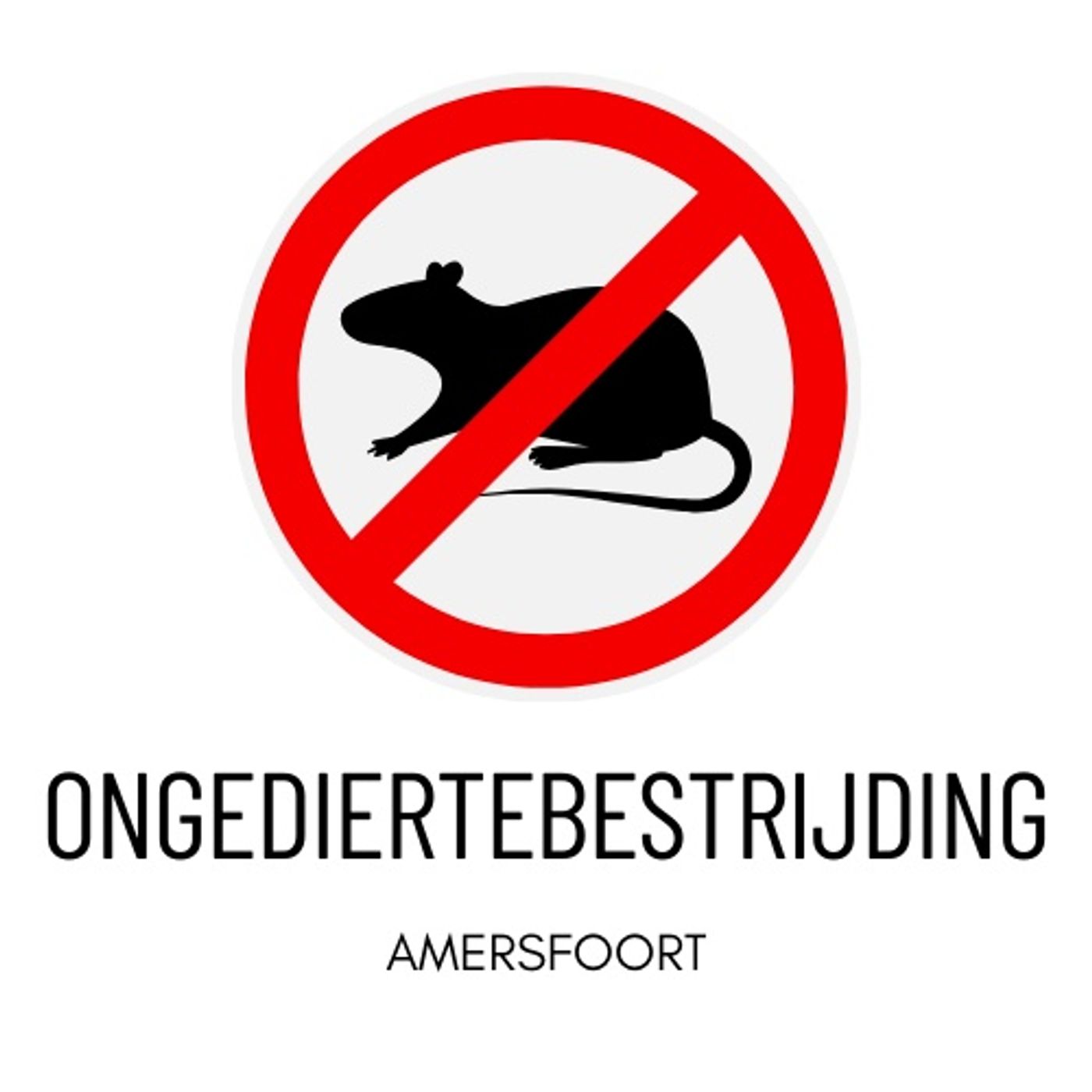 Ongediertebestrijding Amersfoort podcast artwork