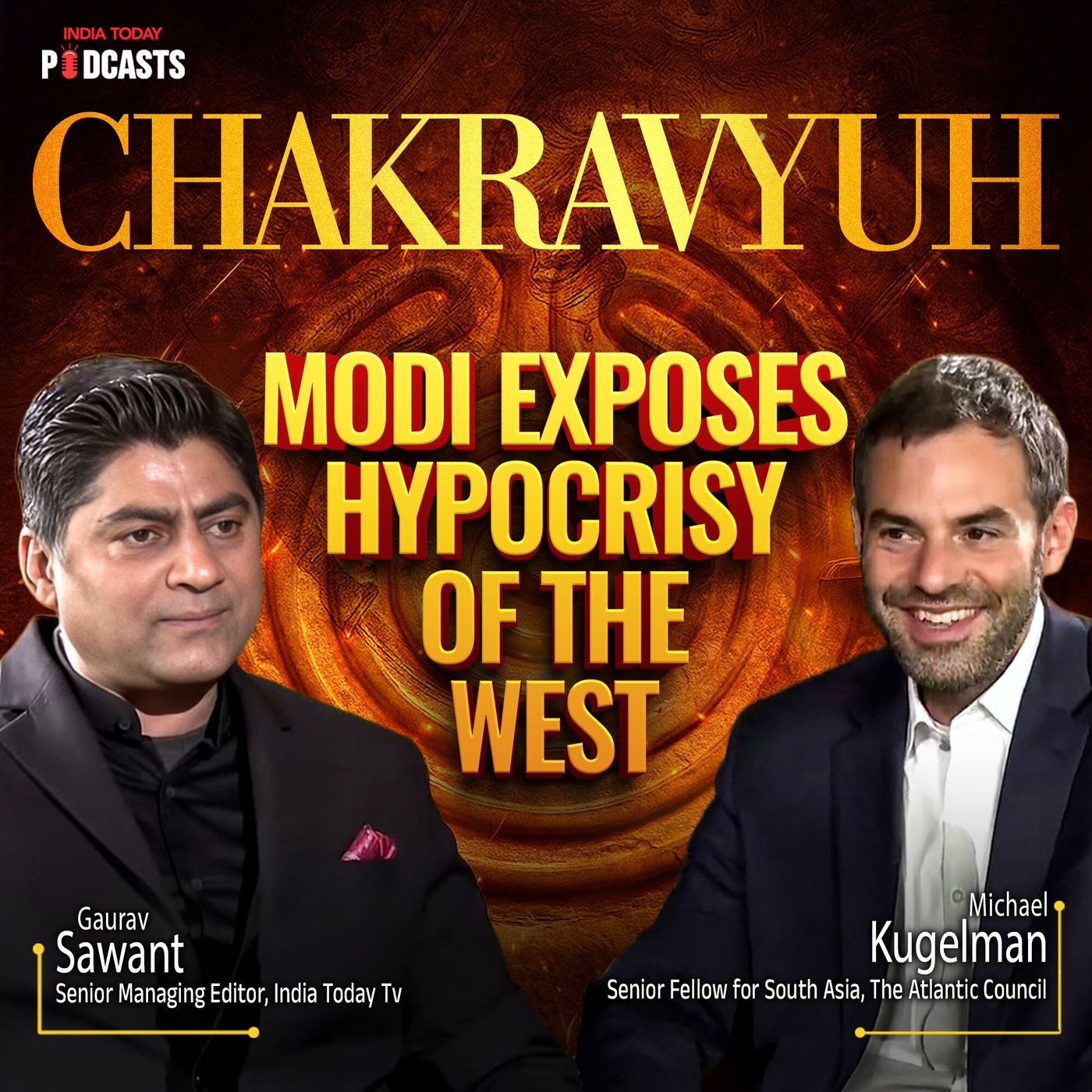 Inside the New India–Russia Equation: What the West Gets Wrong | Chakravyuh | EP 24 Inside the New India–Russia Equation: What the West Gets Wrong | Chakravyuh | EP 24