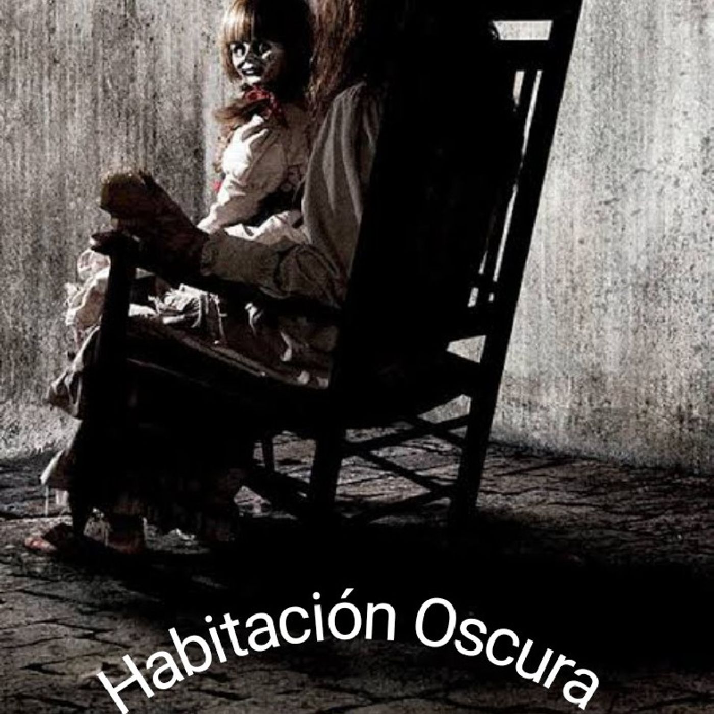 Habitación Oscura la llorona episode artwork