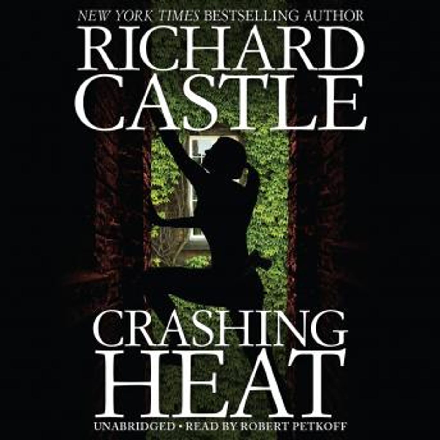 Crashing Heat by Richard Castle episode artwork