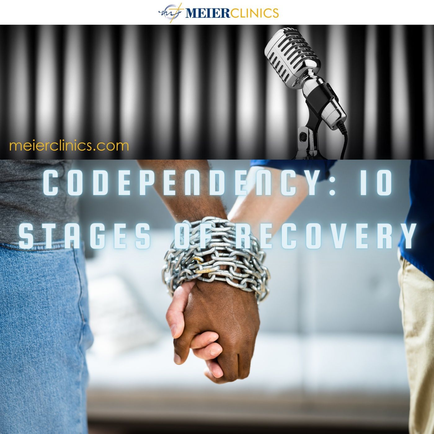 Codependency: 10 Stages of Recovery