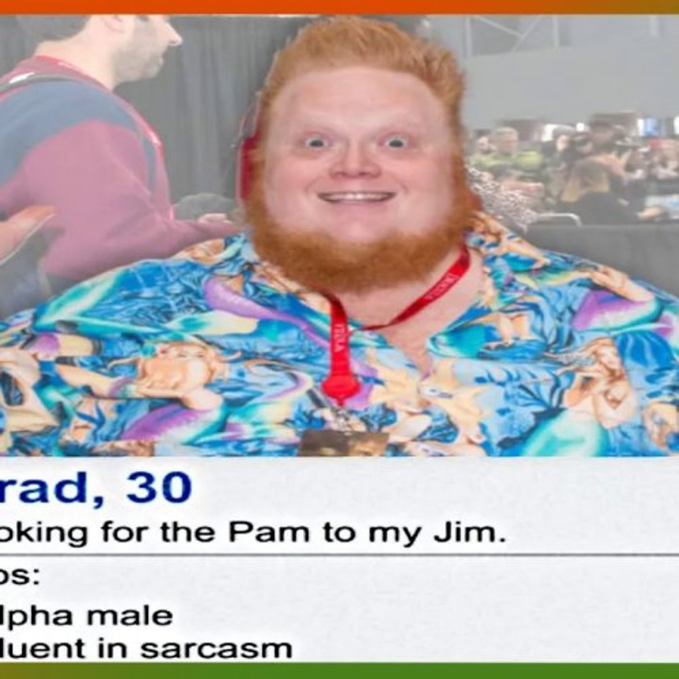 ReddX's Just Neckbeard Things: The biggest dating red-flags ever!! Watch this one!