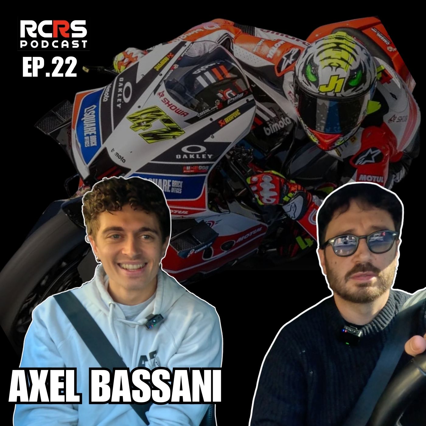 RCRS Podcast di Riccardo Ciotti