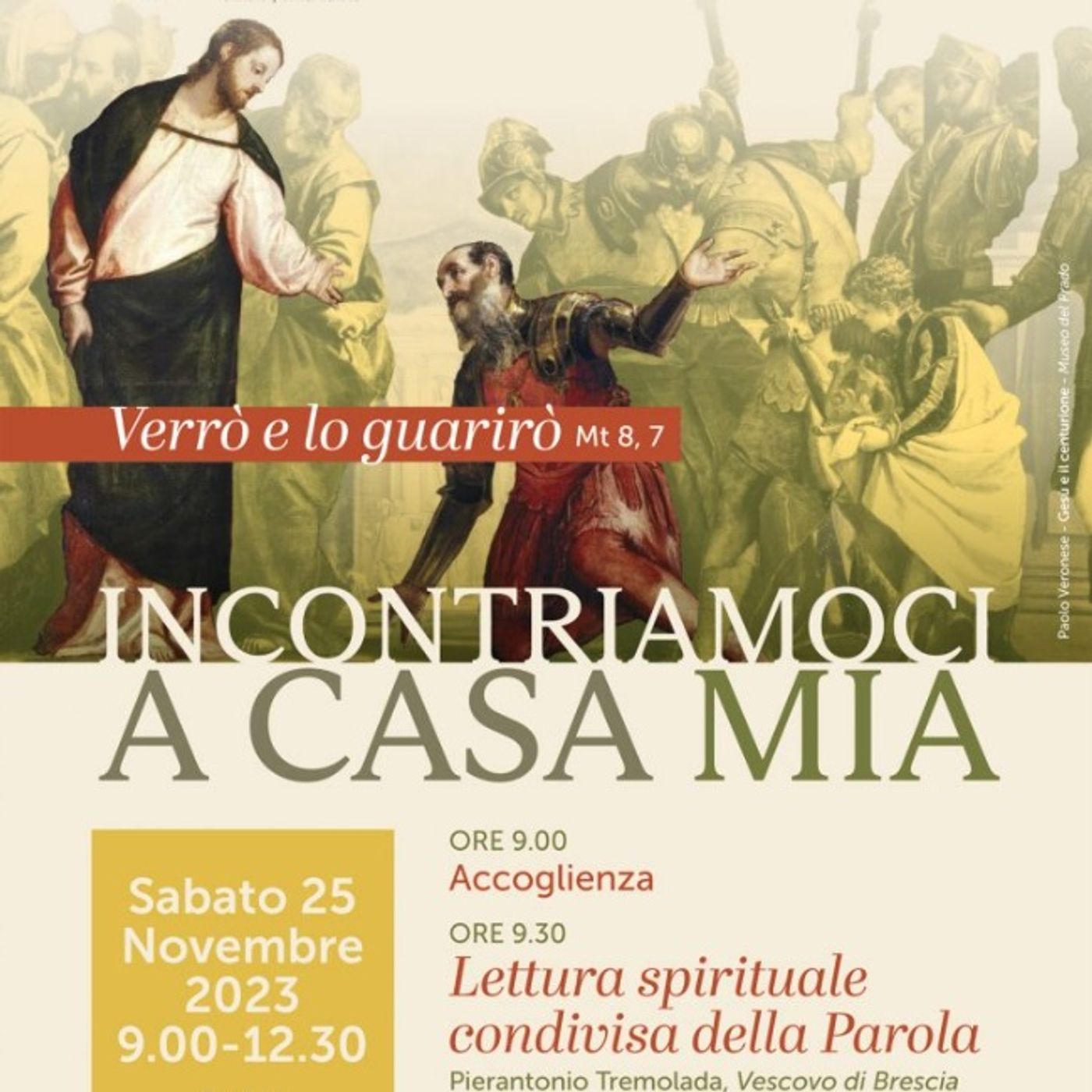 Il Vescovo Pierantonio incontra gli operatori e gli assistenti sanitari: intervista a Giuliano Binetti  -  17 novembre 2023 episode artwork