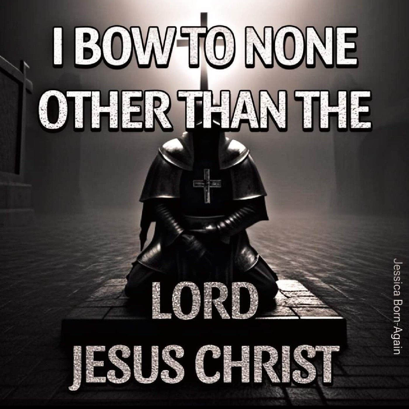 Obey King Jesus & Crucify The Flesh Obey King Jesus & Crucify The Flesh